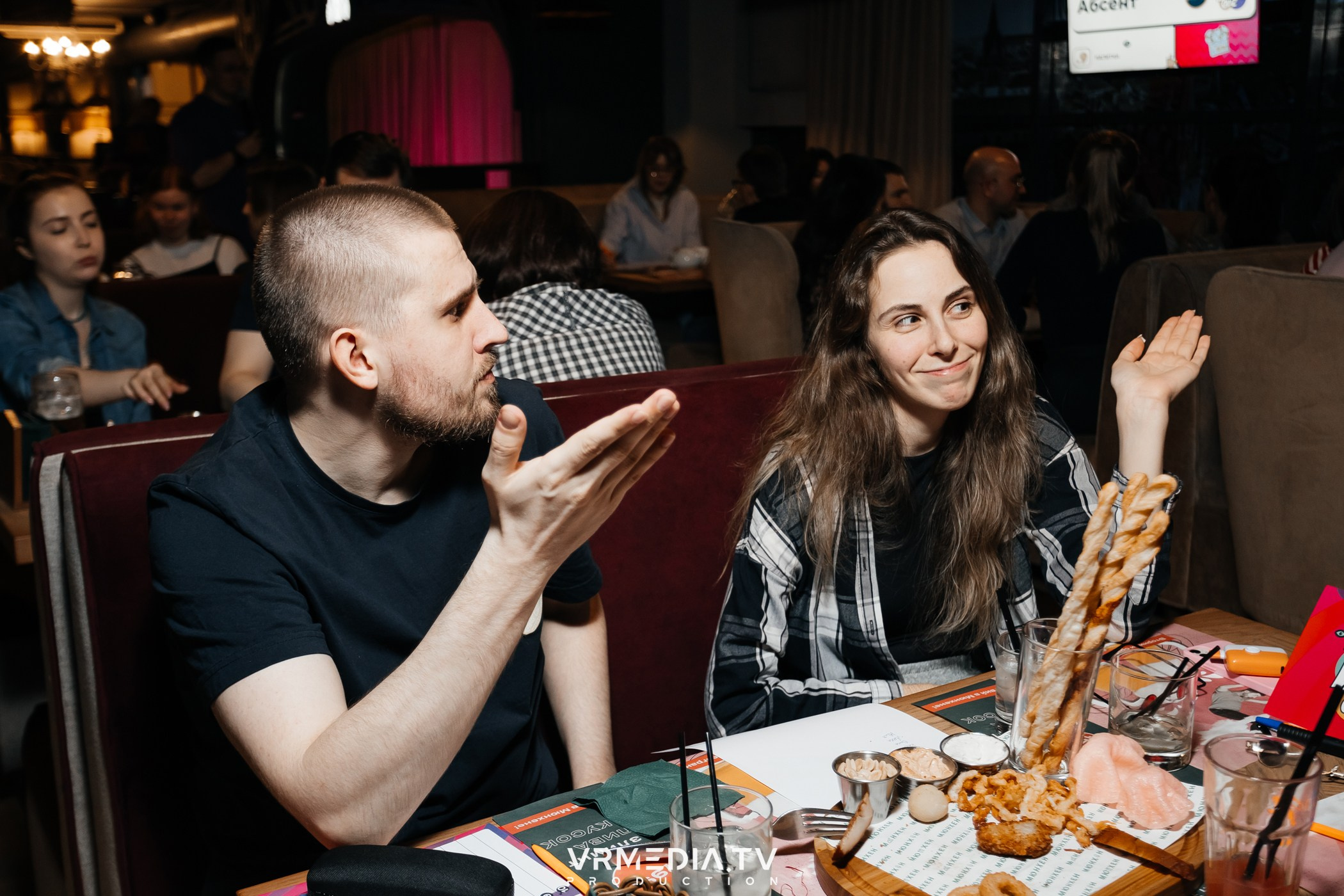 Wow Quiz в ресторане «Мюнхен»