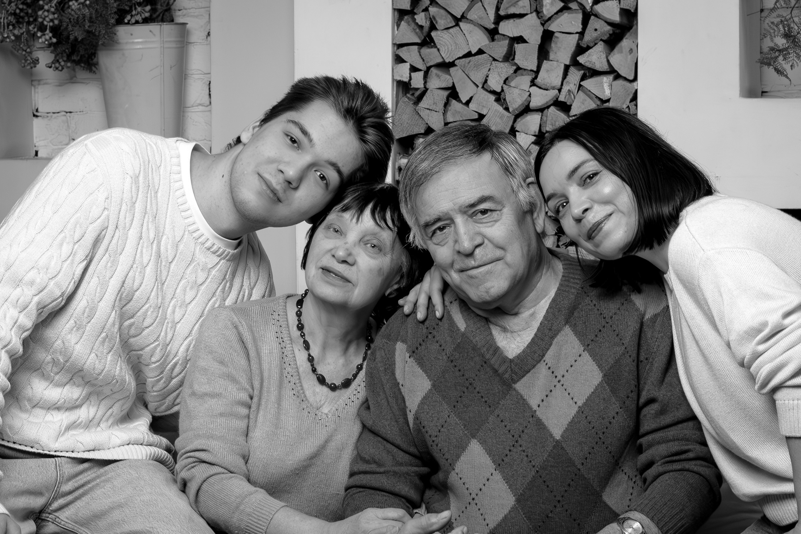 Альбомы семейных фотосессий. Семейный и свадебный фотограф в Москве и Домодедово Анна Авилочкина