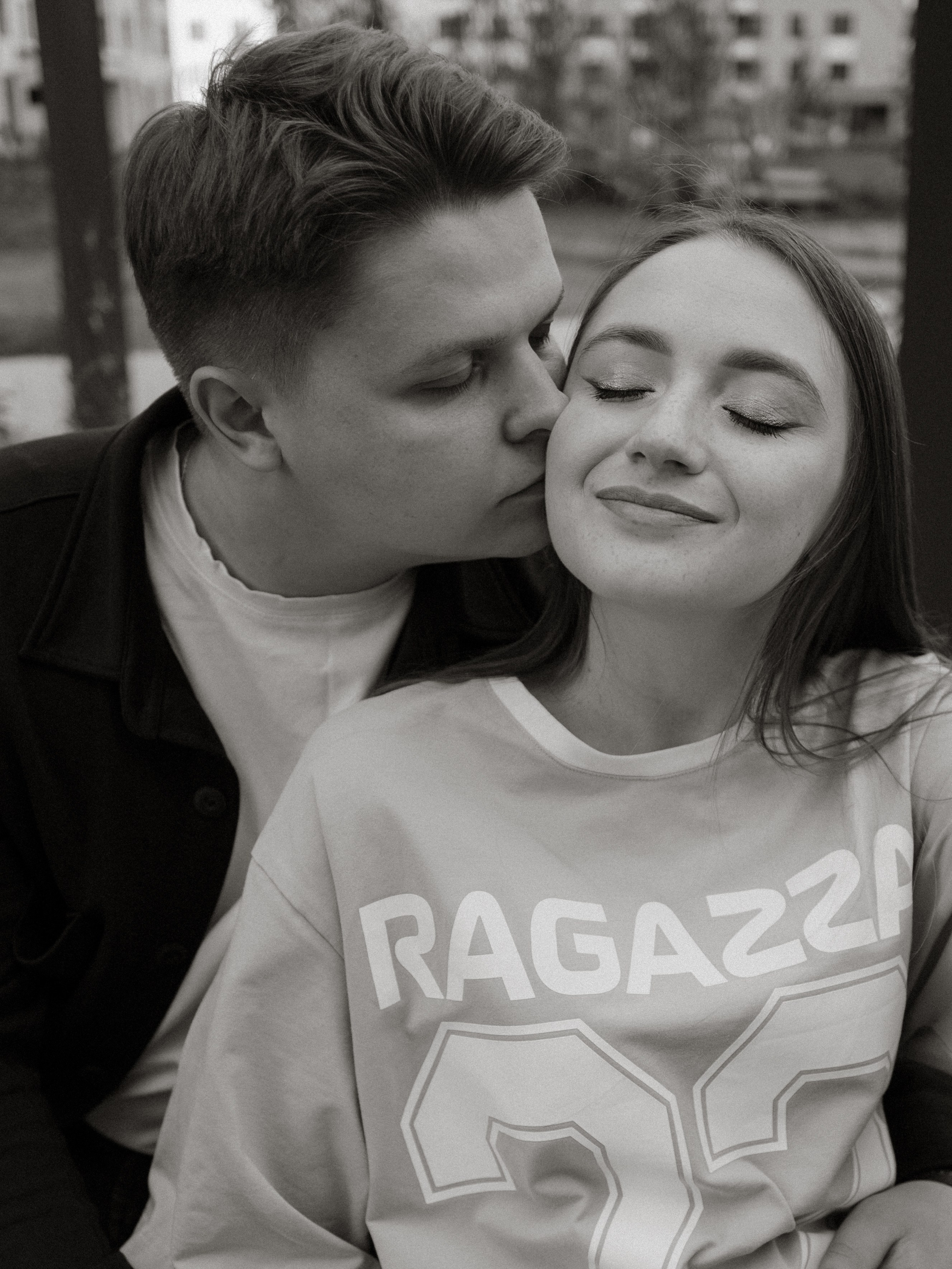 Леша + Алена. Портретный фотограф в Ярославле Юлия Румянцева