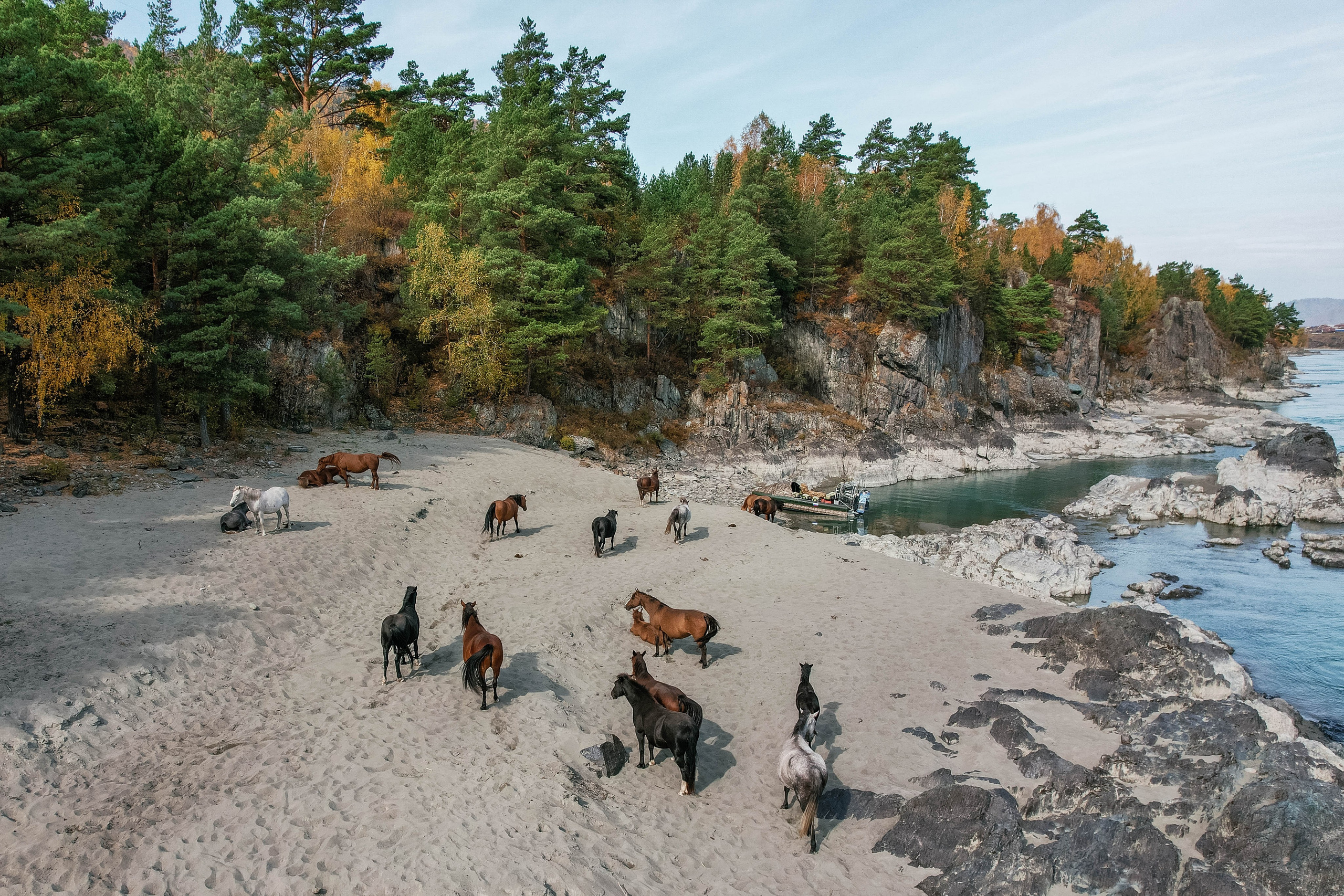 Путешествия. Фотограф Анна Чернигова