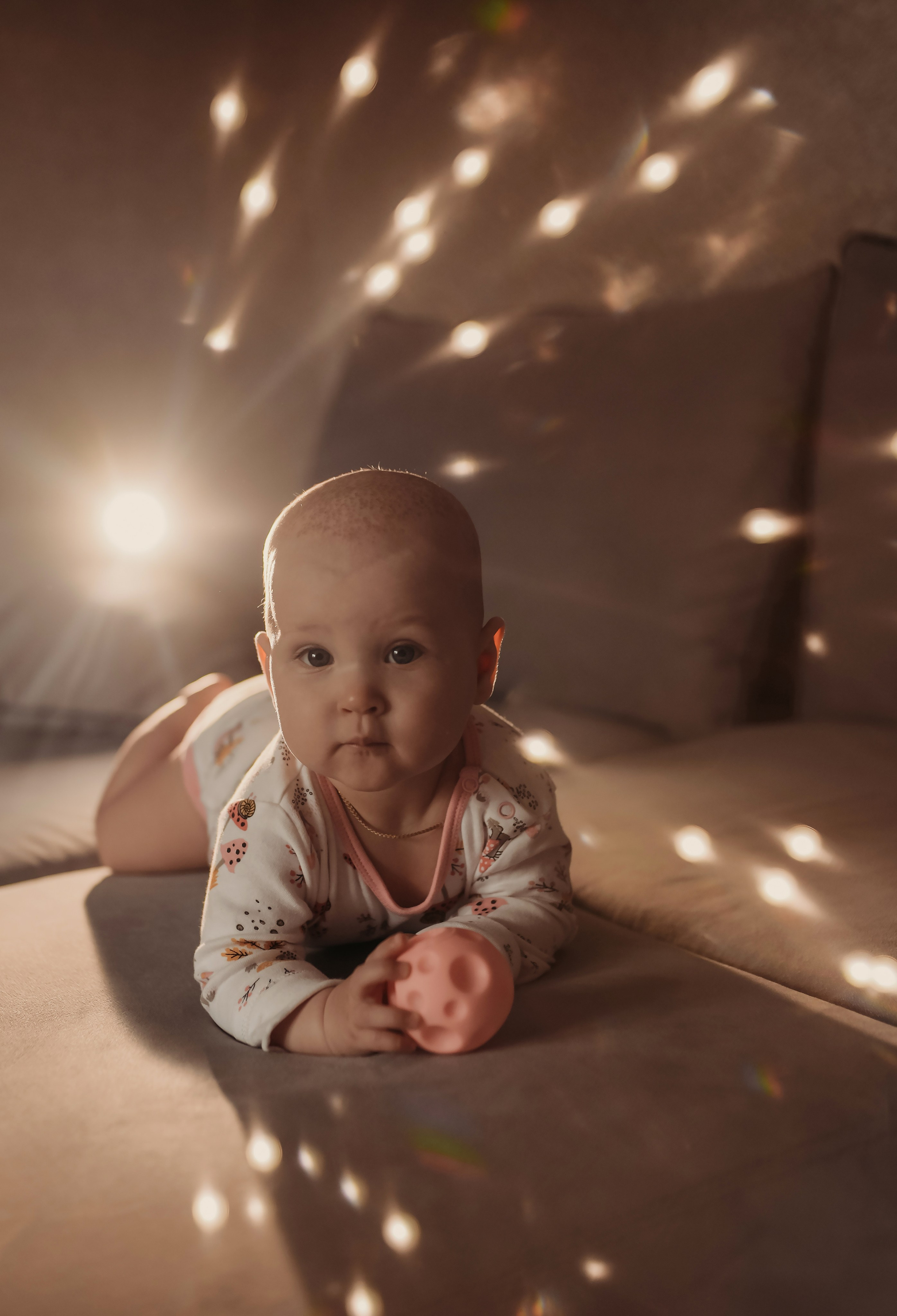 Домашняя история. Семейный фотограф Олеся Батурина Рязань