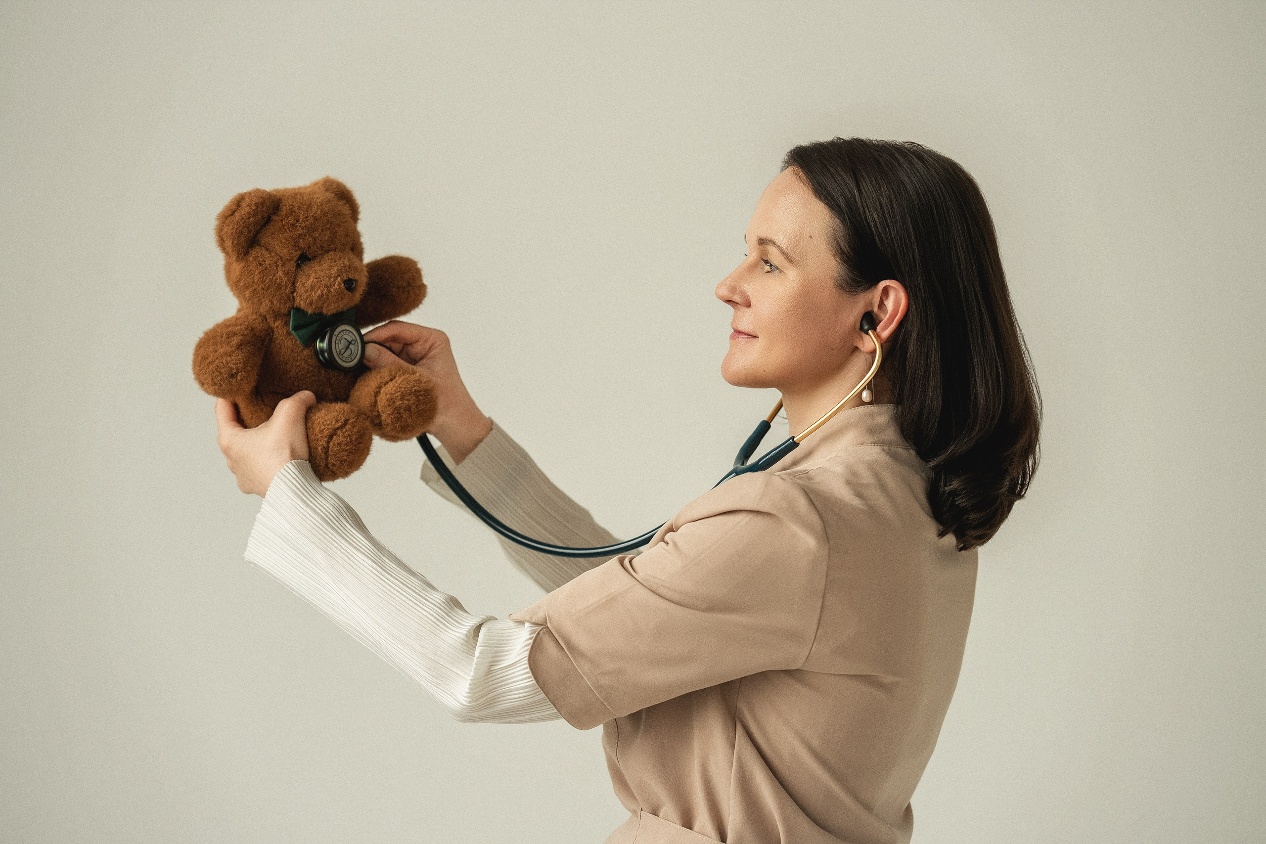 Доктора. Фотограф Елена Буданова Тверь