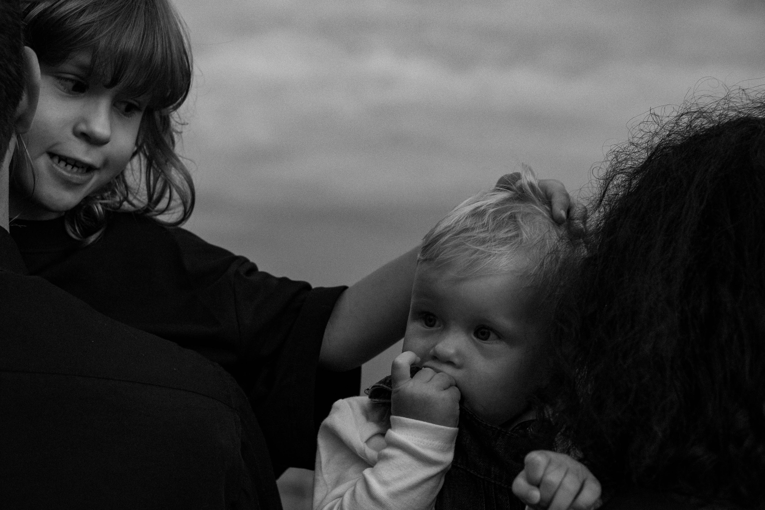 Семейная фотопрогулка семьи И. Фотограф Ольга Игорева