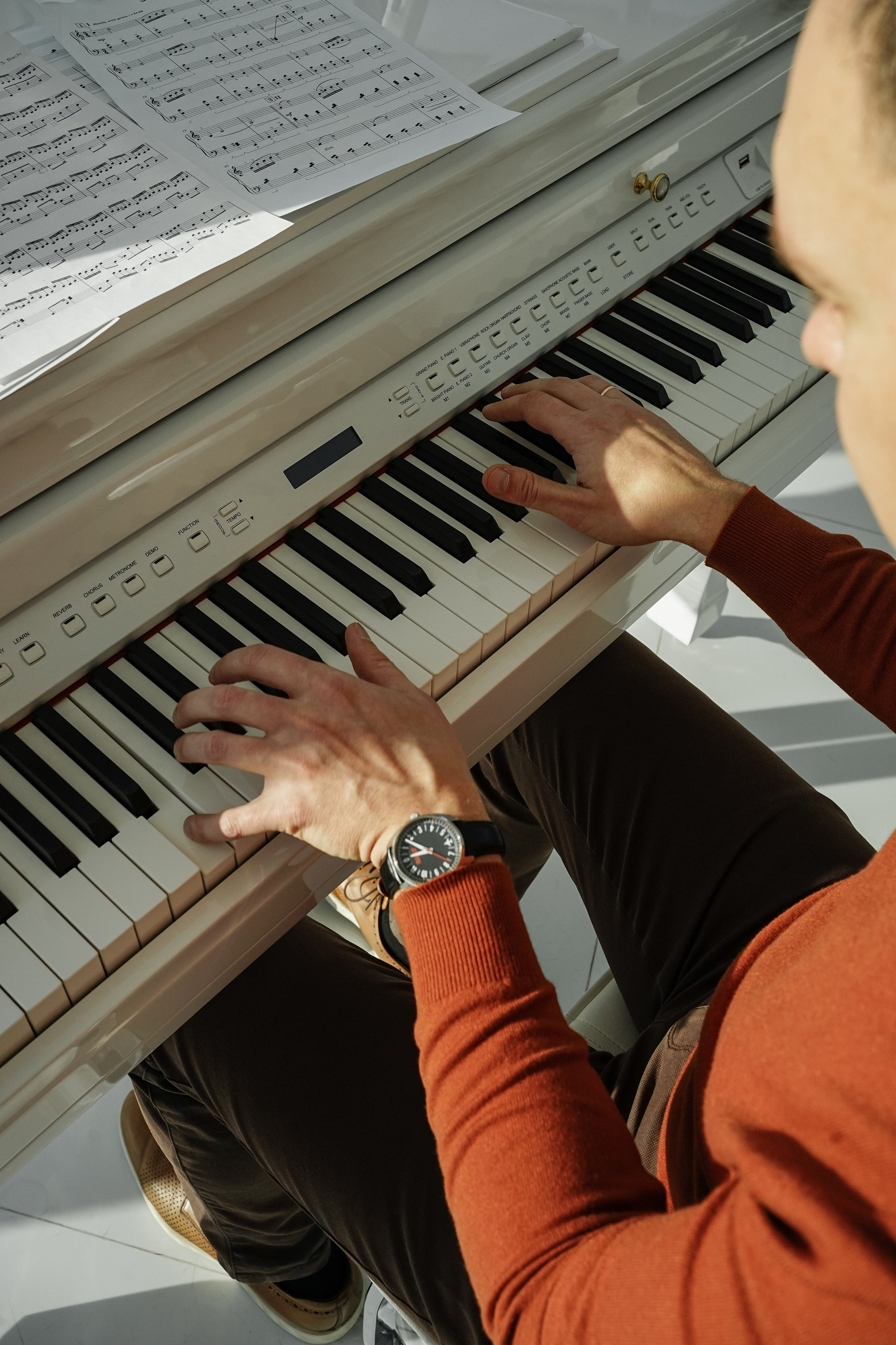 Григорий Композитор. Фотограф Ольга Игорева