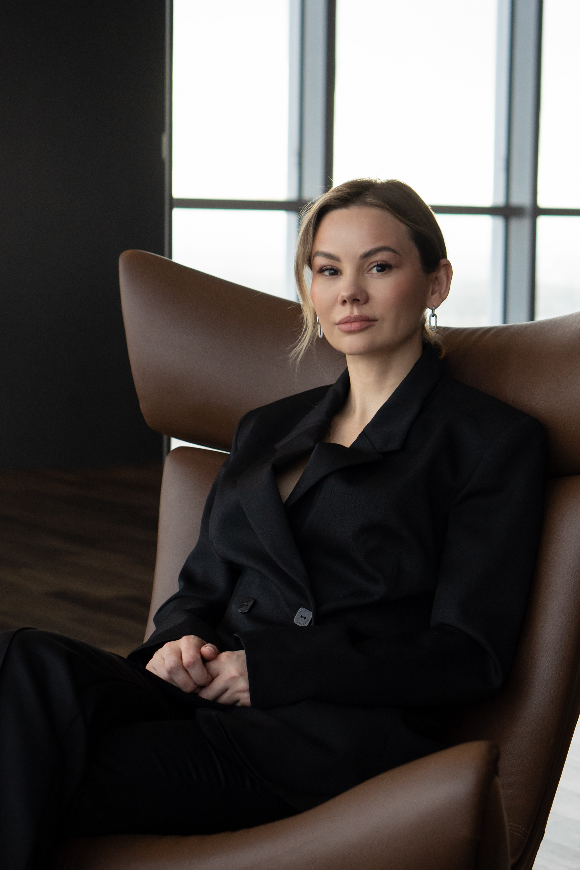 Ксения Риелтор. Фотограф Ольга Игорева