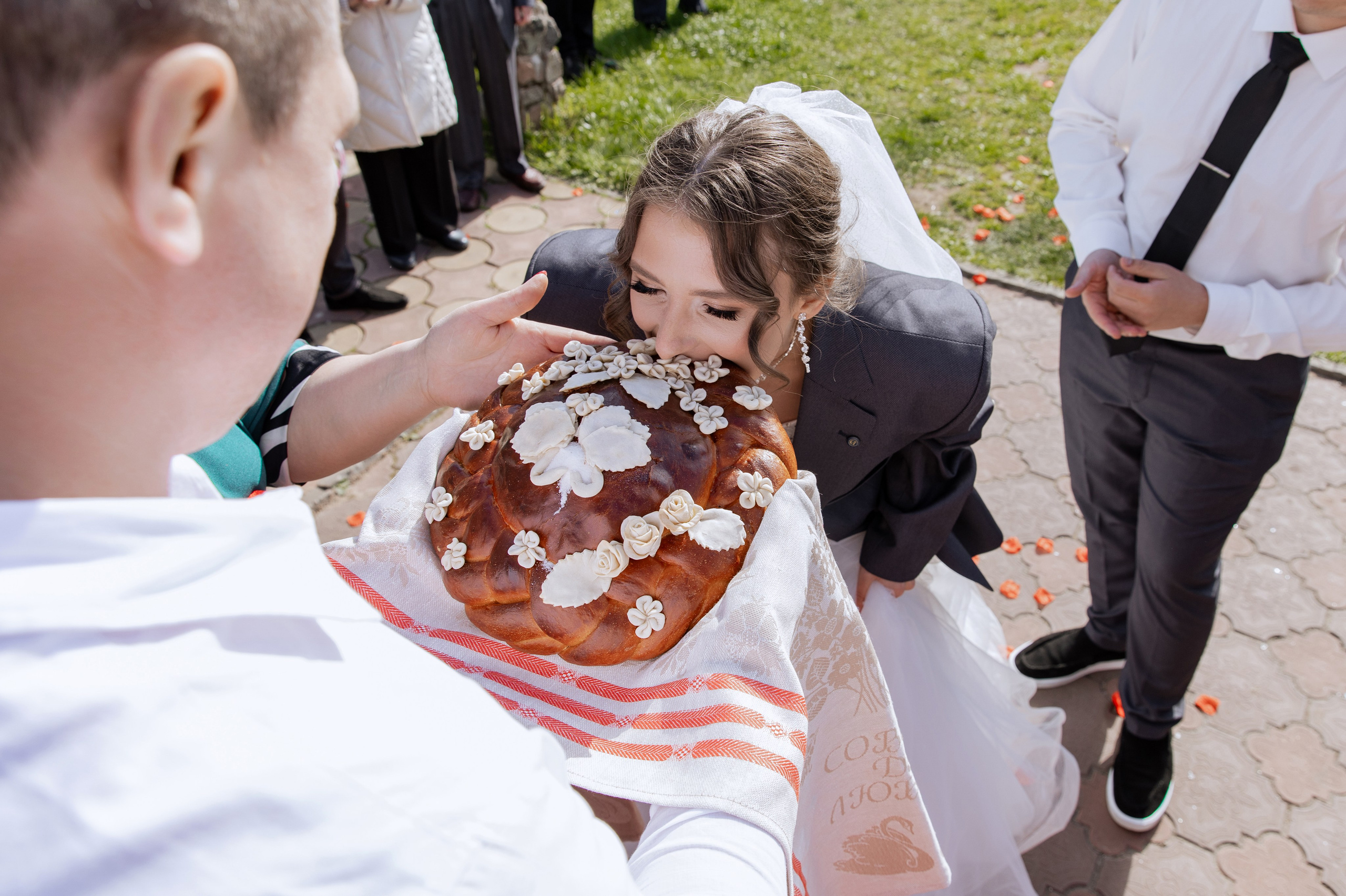 Ирина и Тимофей. Свадебный фотограф Витебск Минск