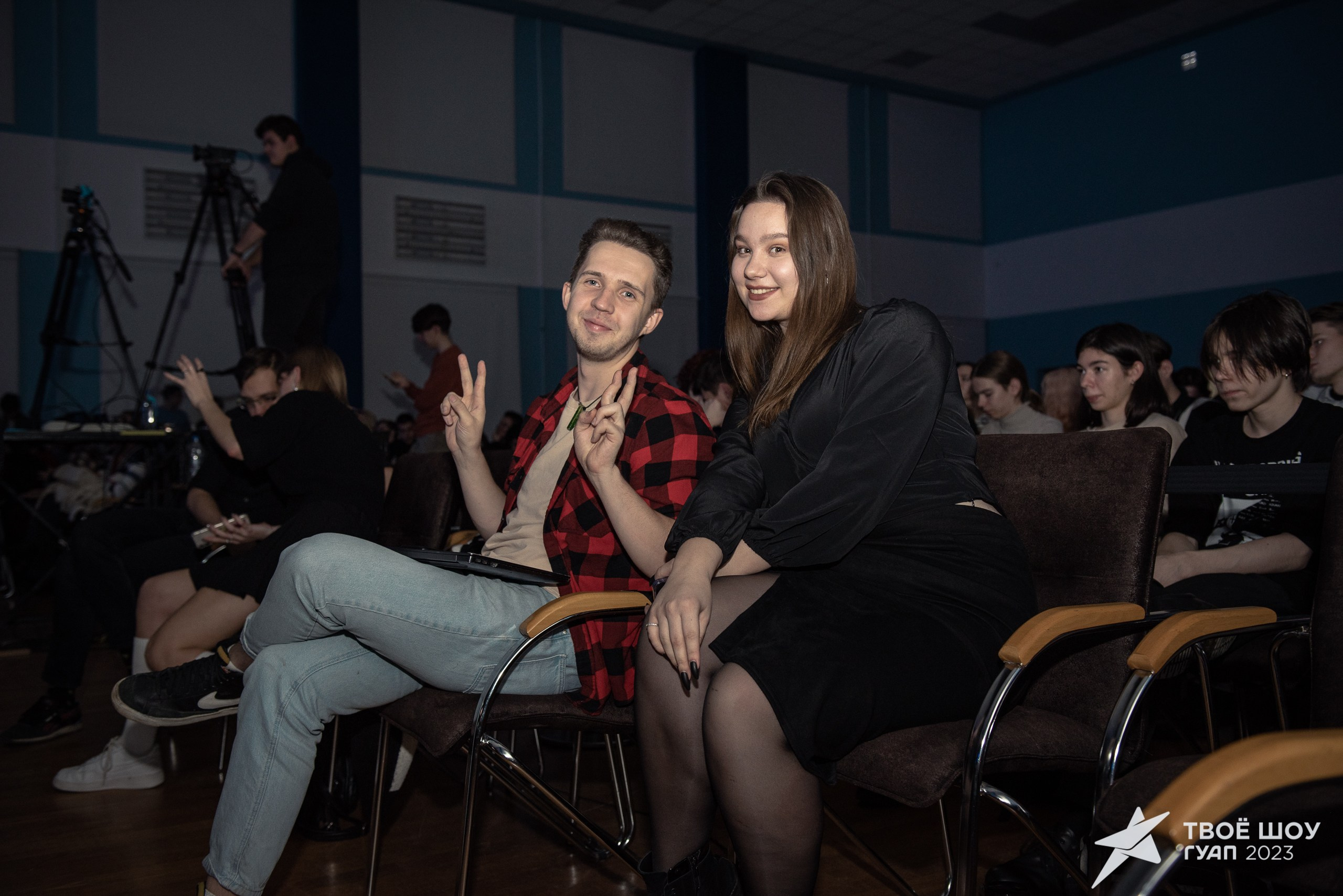 Твое Шоу ГУАП 2023