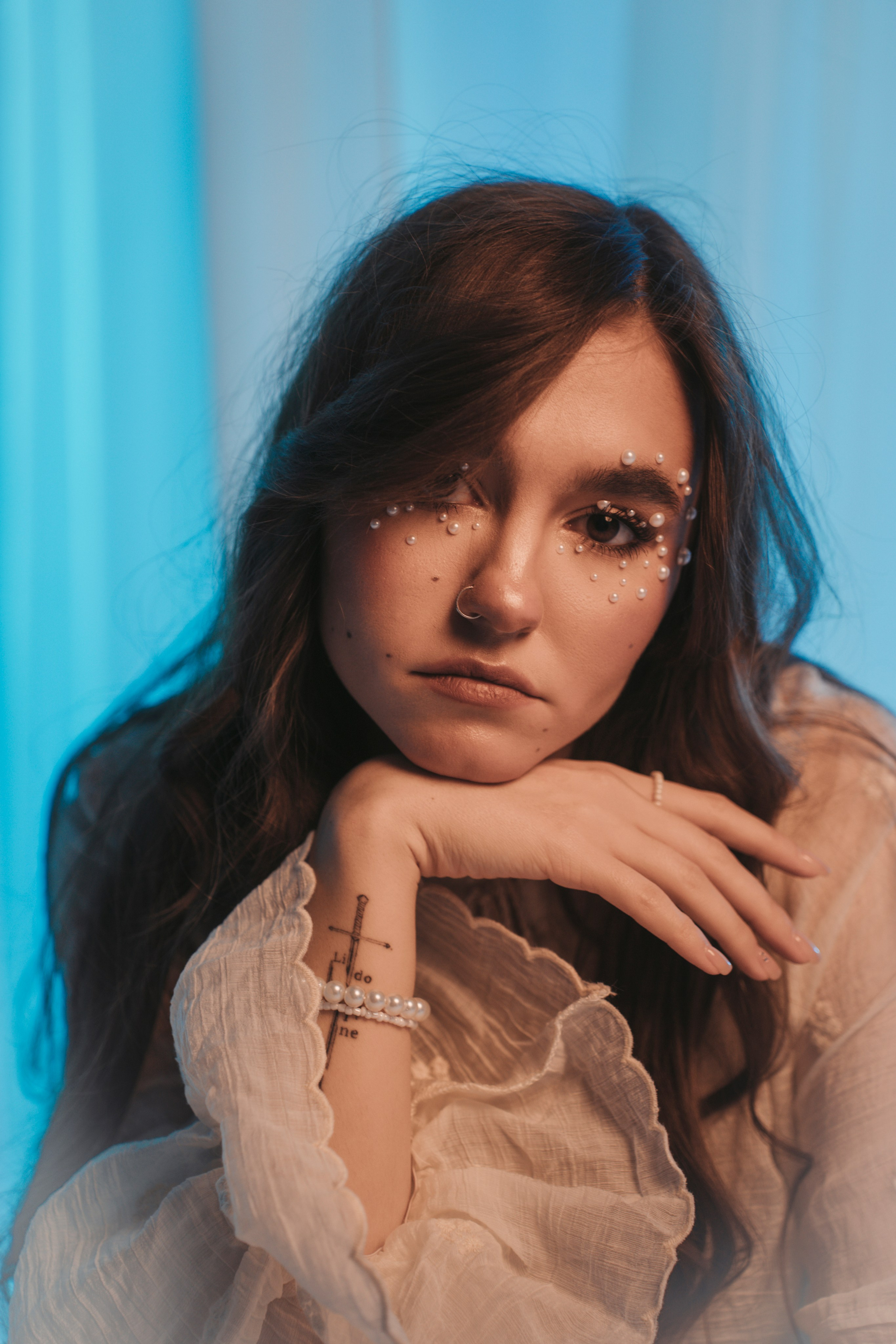 Kamilluna. Главная