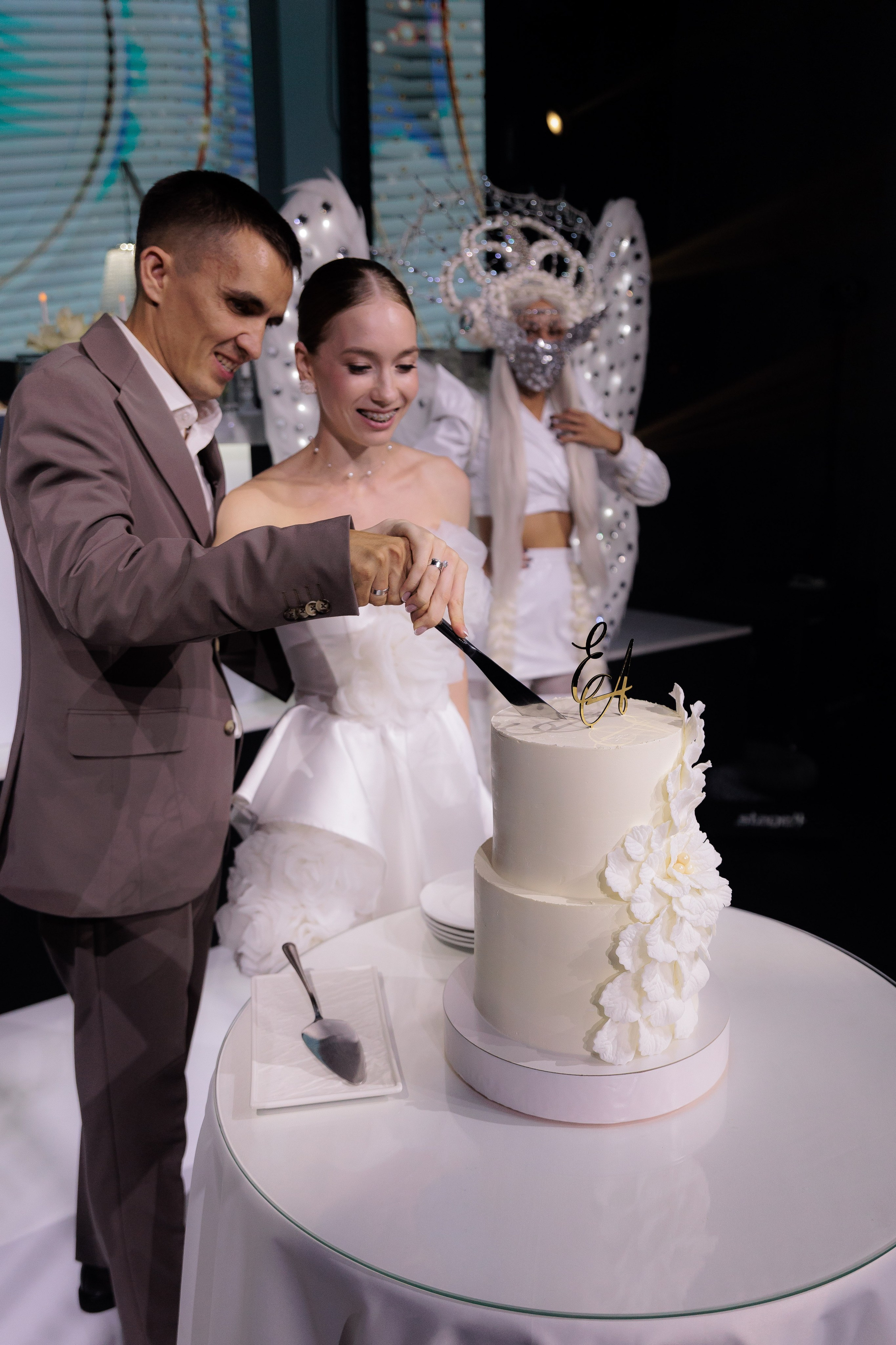 Анастасия и Евгений. Фотограф Дарья Норкина