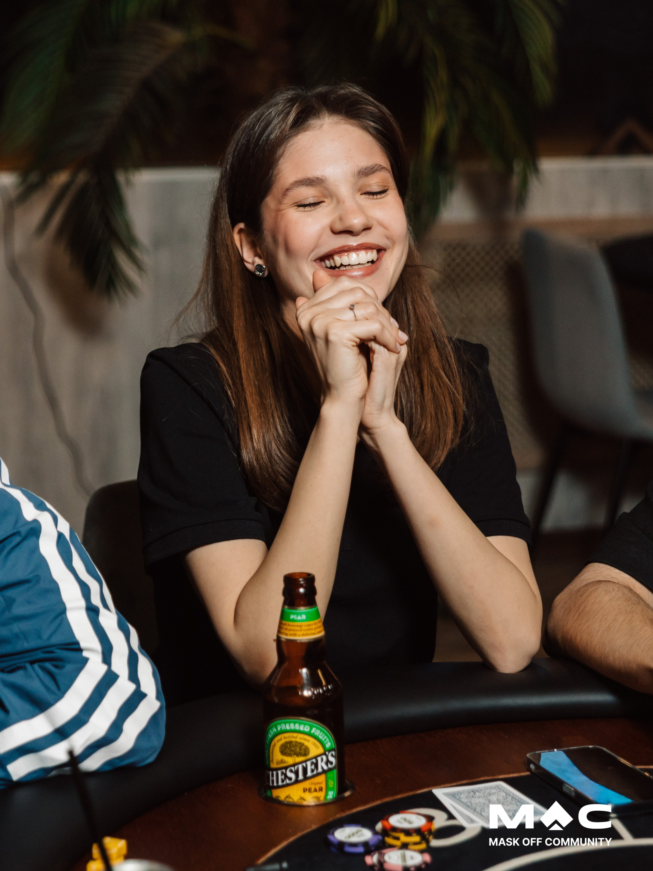 MASK-OFF. Kubynin.V Production