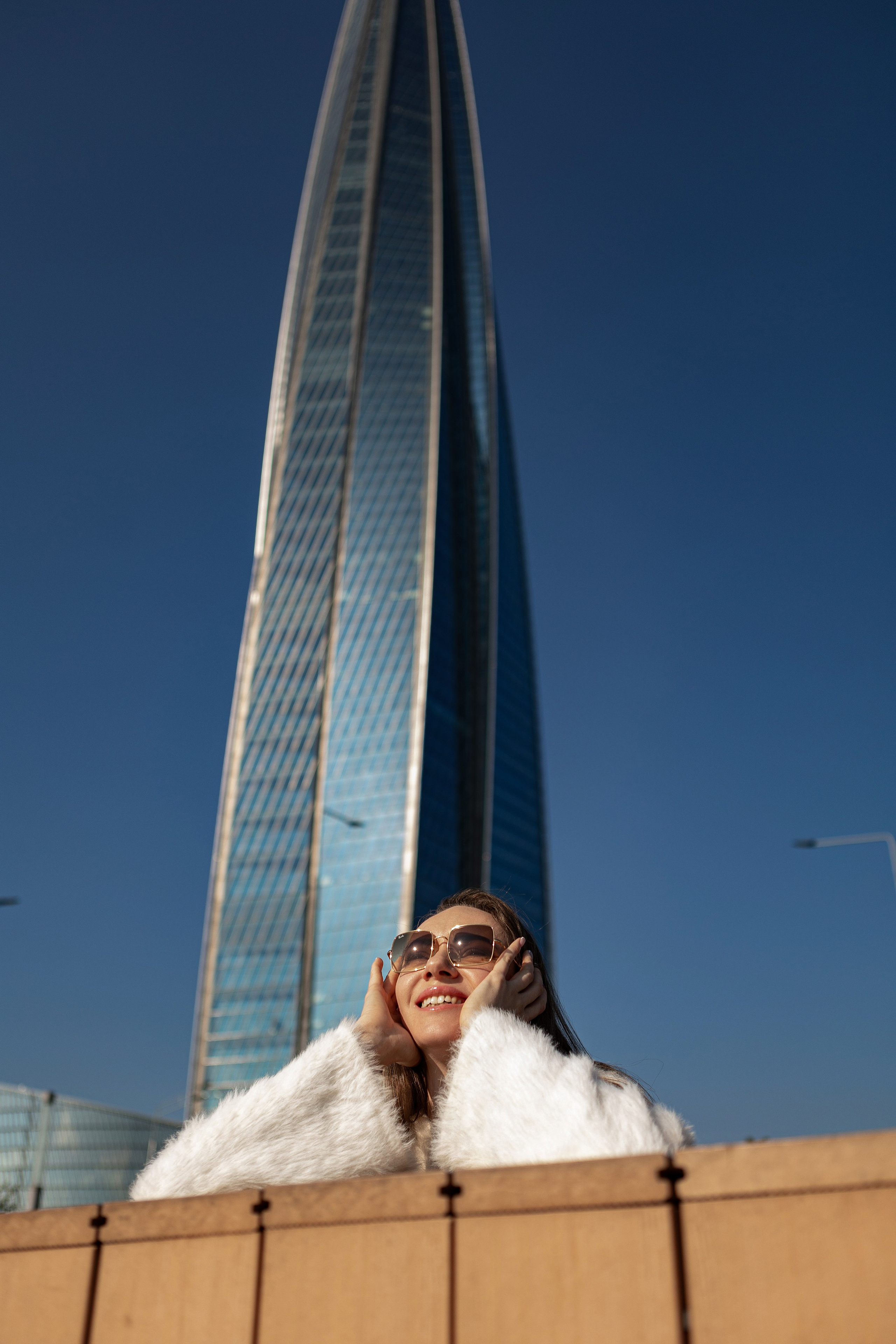 Street. Женский портретный фотограф в Москве Светлана Голубева