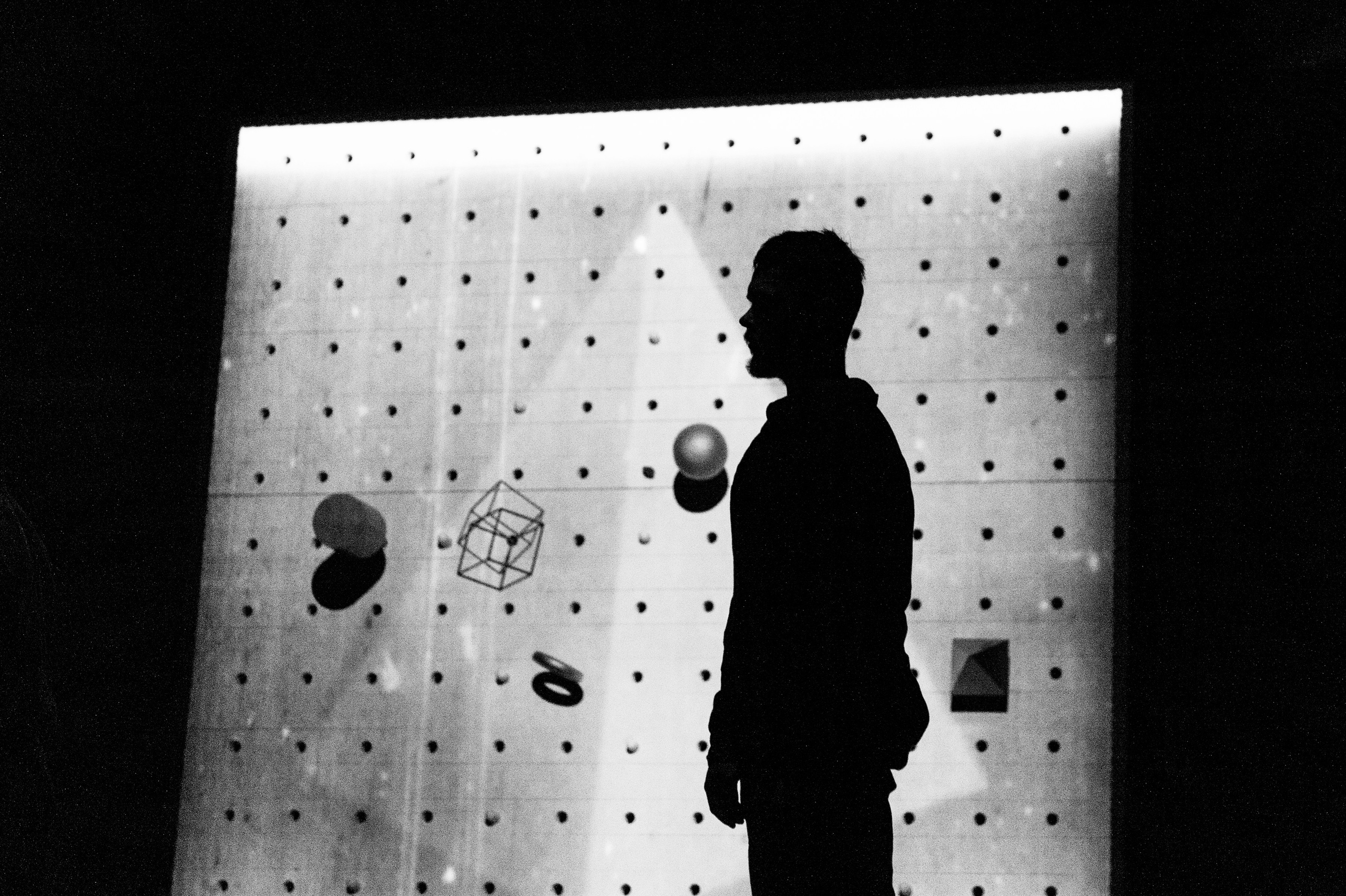 Тело авангарда. Фотограф Алиса Калинина