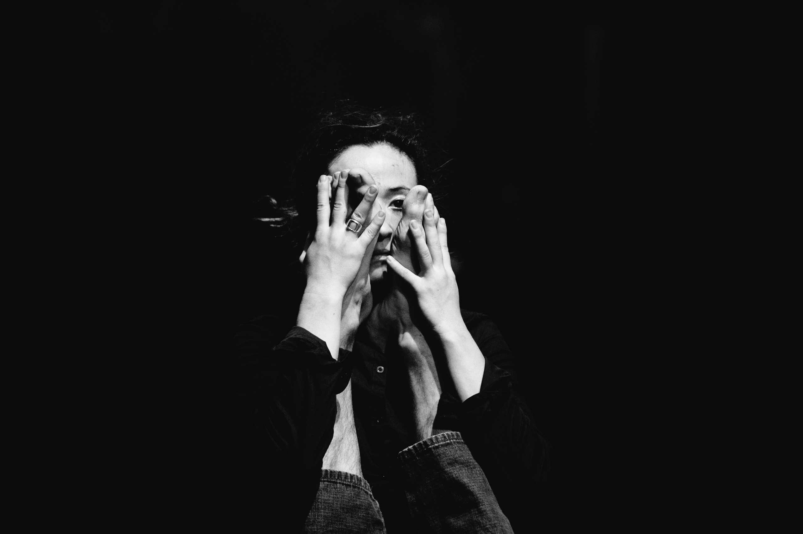 Театр/цирк/перфоманс. Фотограф Алиса Калинина