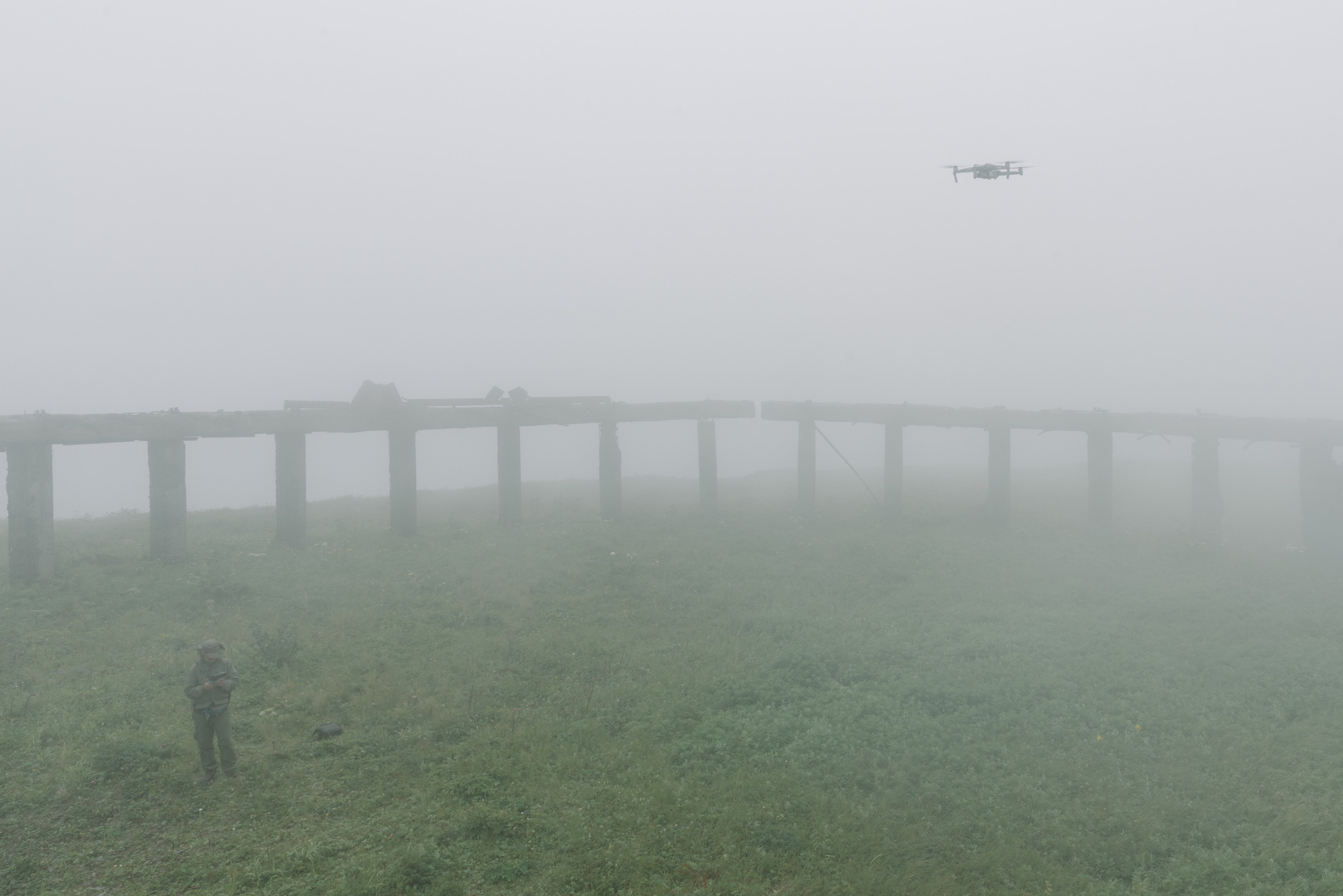 Сахалин и Курильские острова. Фотограф Алиса Калинина