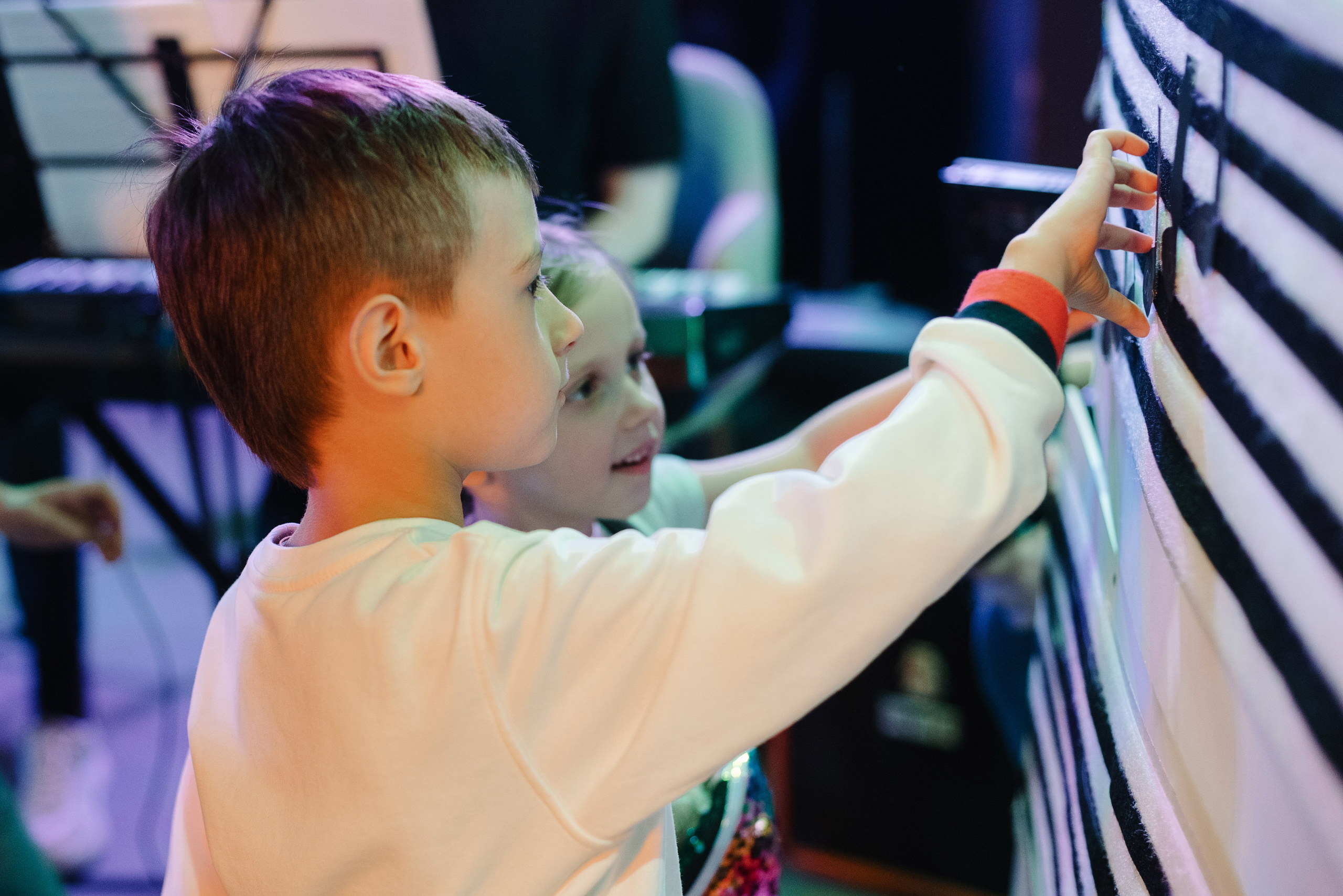 Киверия в рок-школе. Фотограф Алиса Калинина