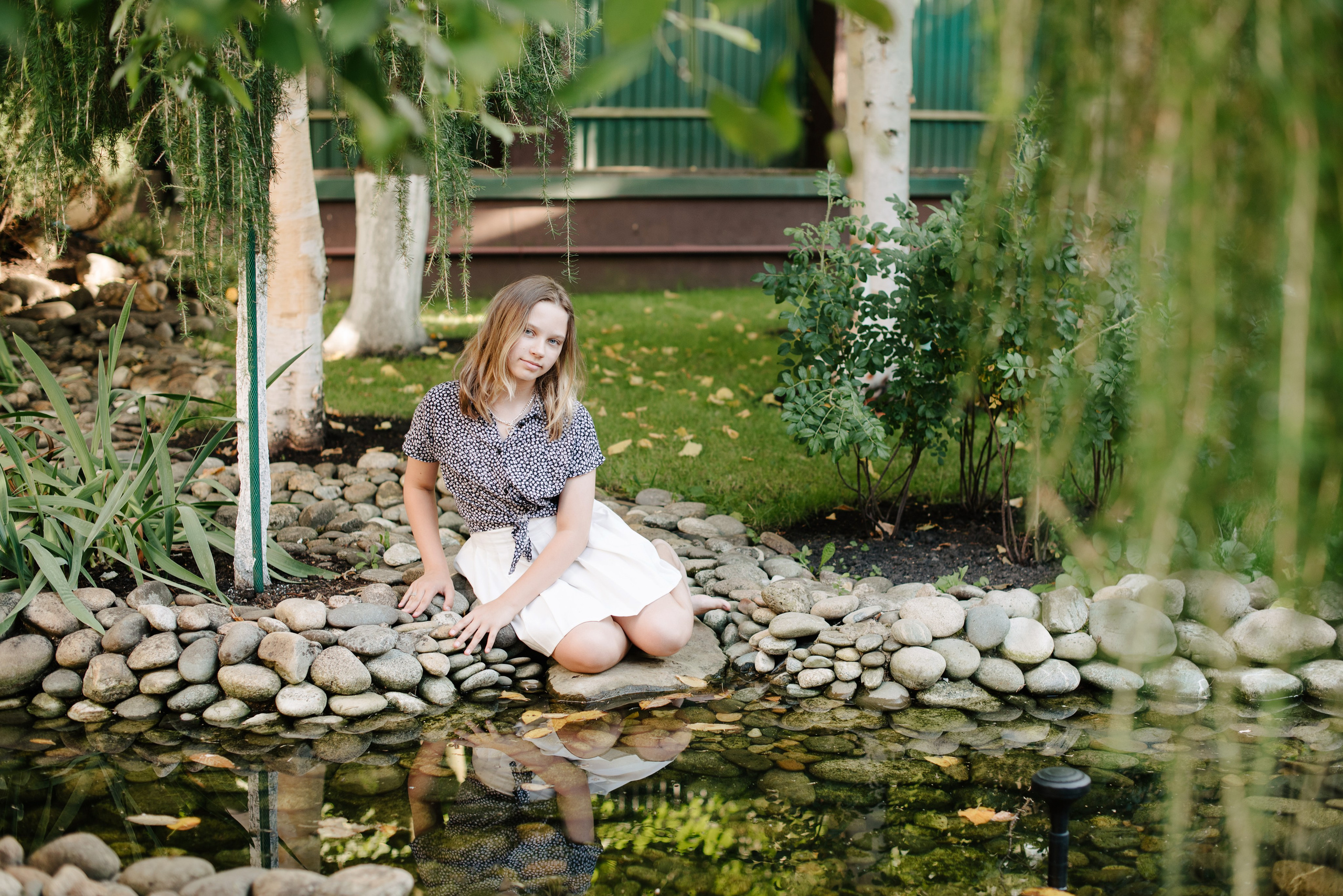 Катя. Фотограф Алиса Калинина