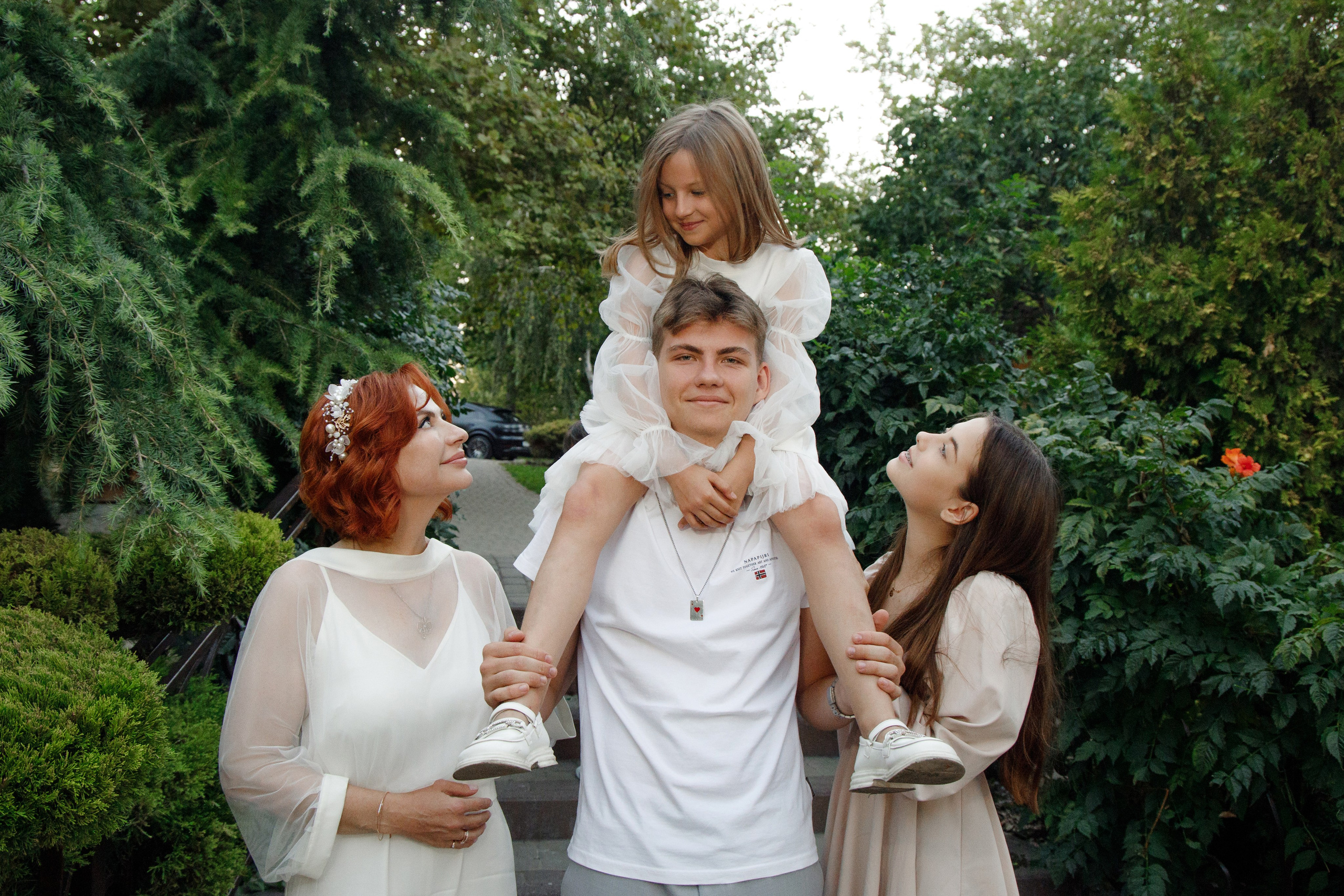 Татьяна и Сергей. Фотограф Новороссийск