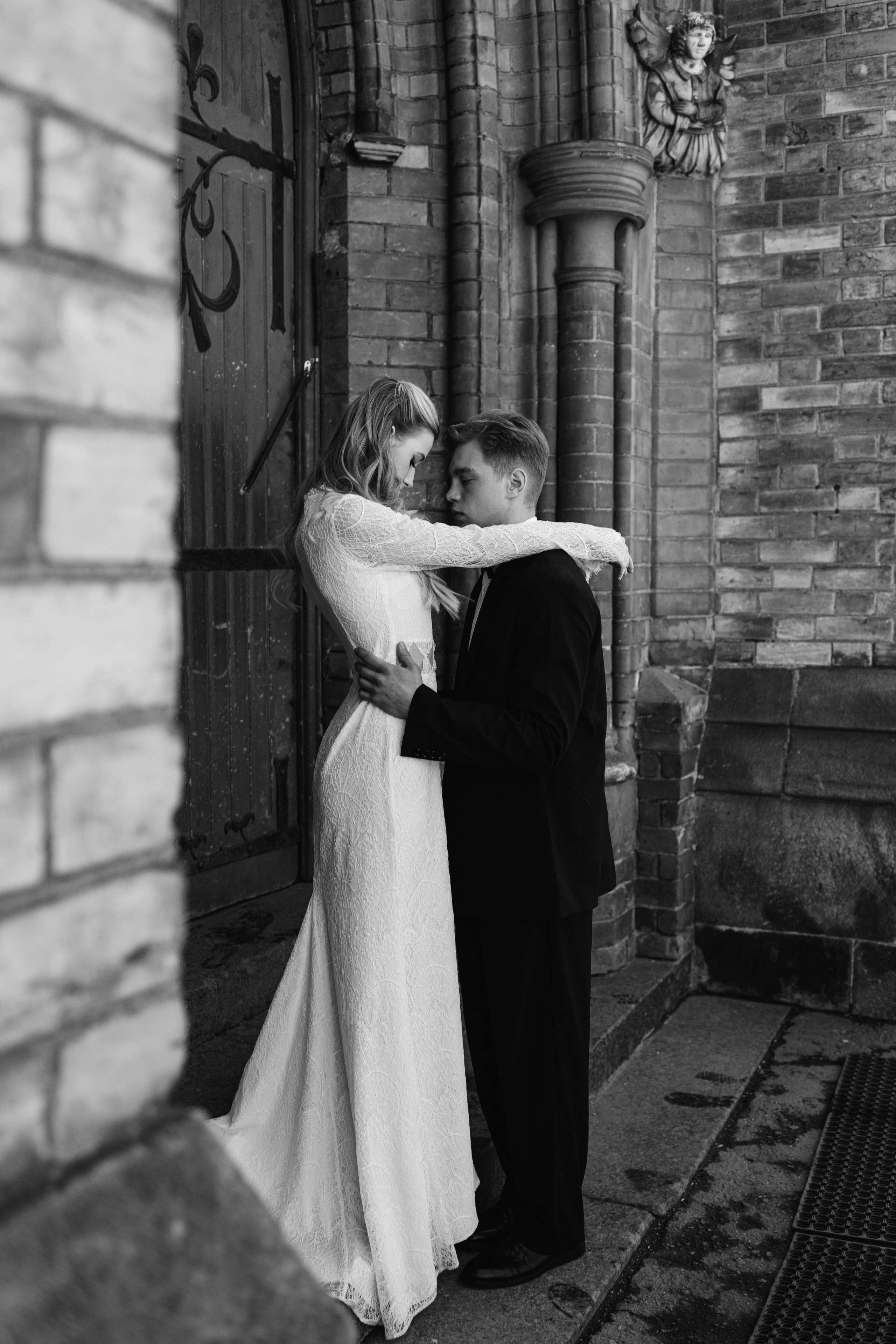 Инна и Даниэль. ФОТОГРАФ АЛИНА ФОКА