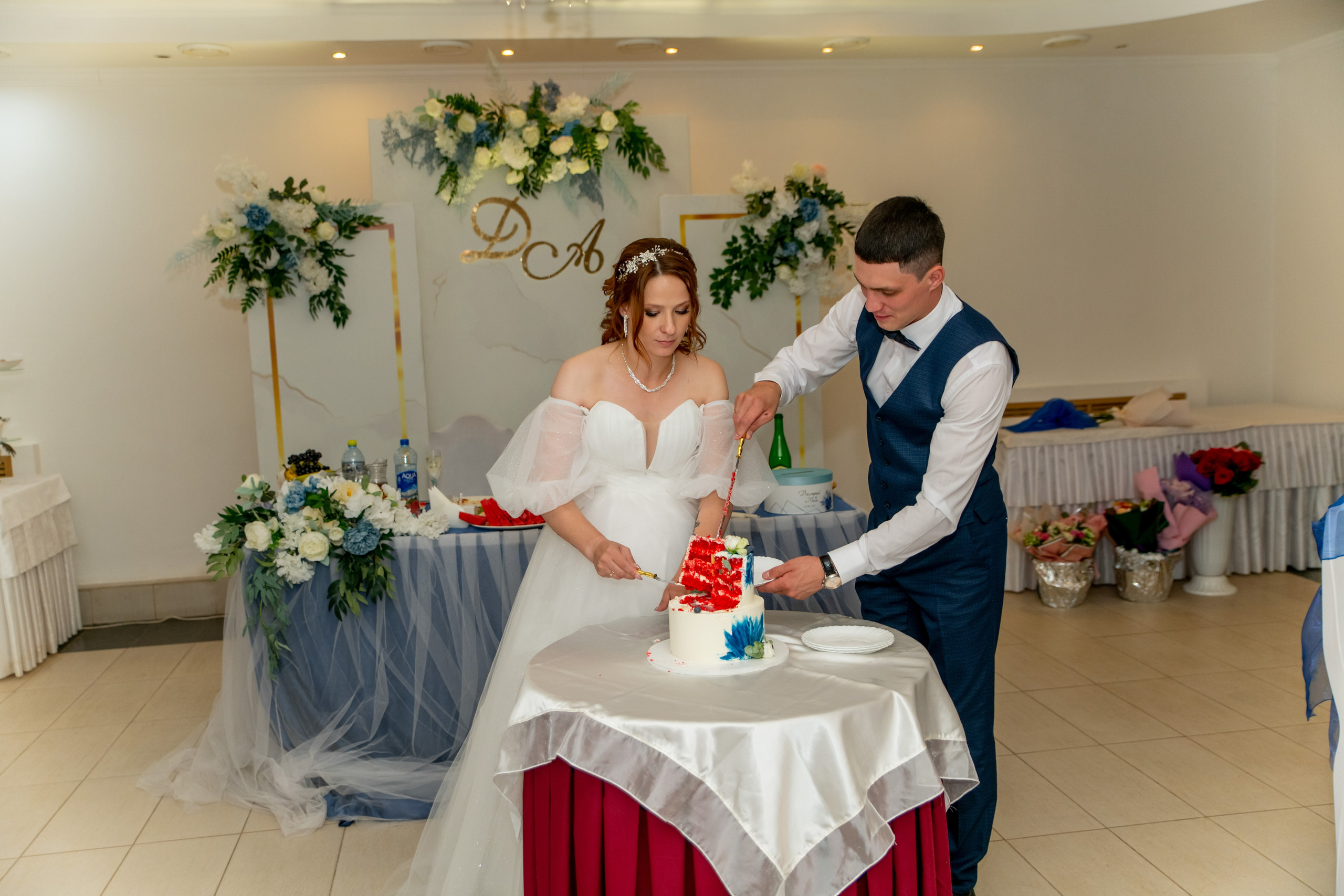 Свадебные съемки. Александр Миронов фотограф