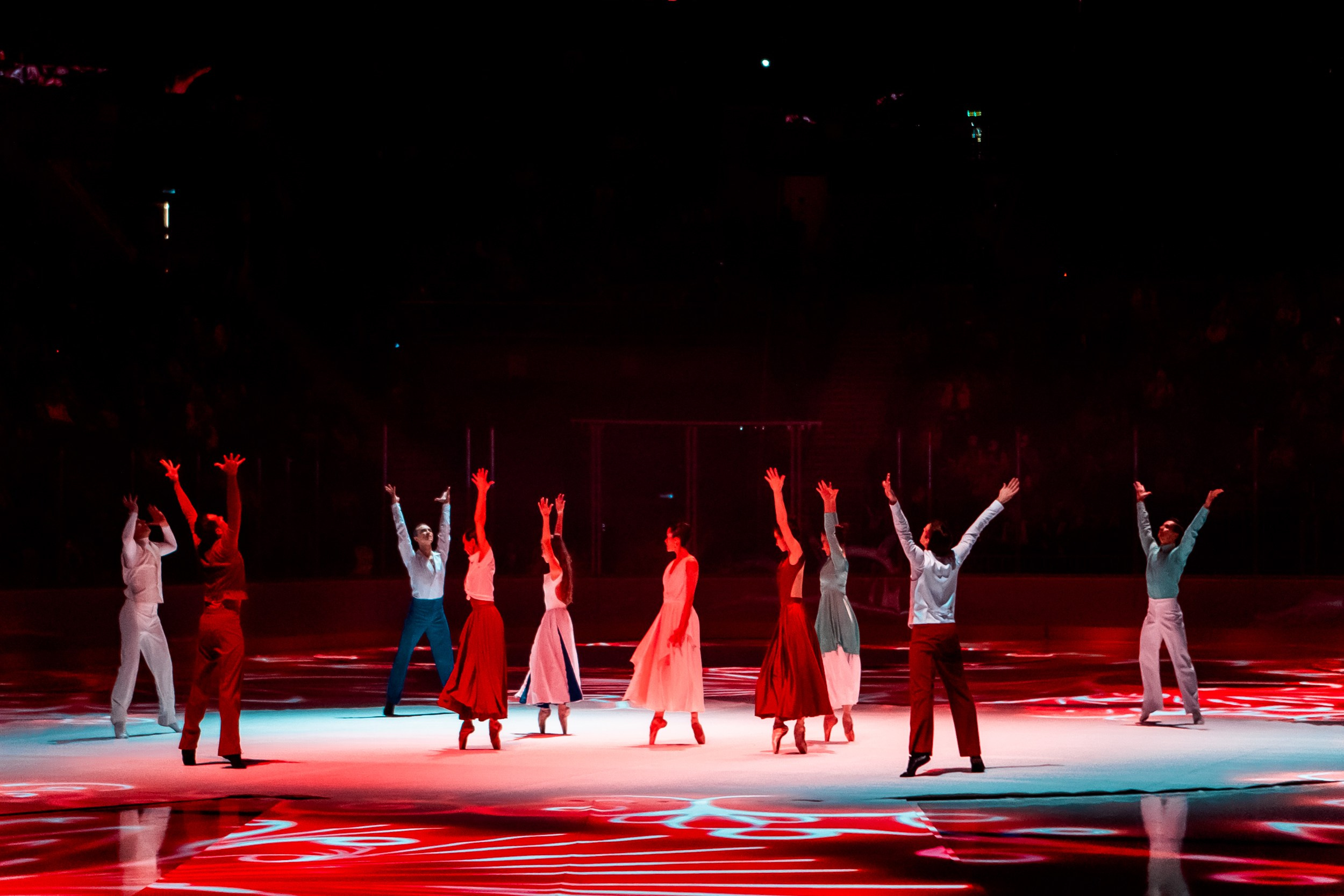 KHL All-Star 2023. Репортажный фотограф в Сочи Дмитрий Ветринский