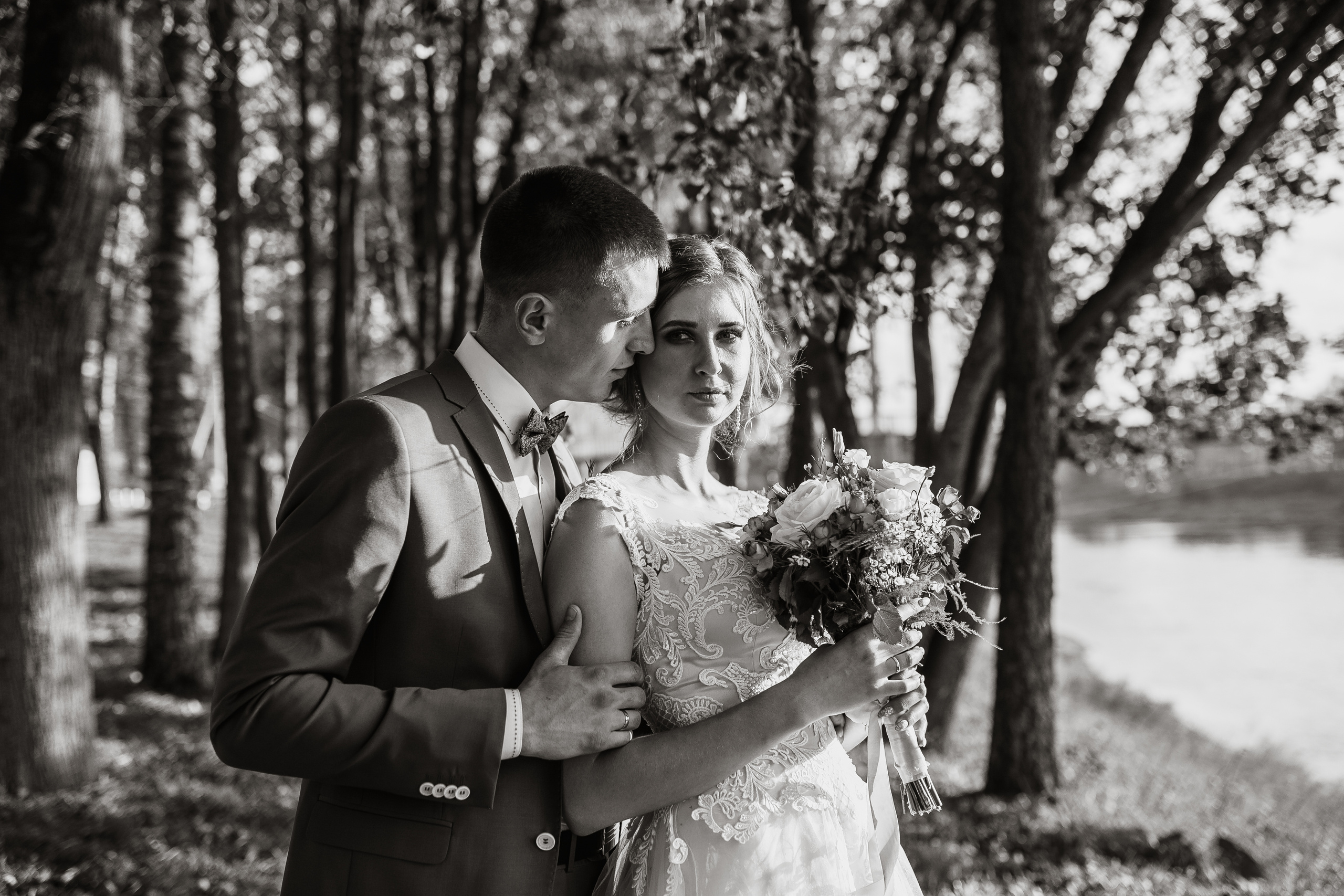 Алексей и Екатерина. Фотограф г. Зубцов Елена Соколова