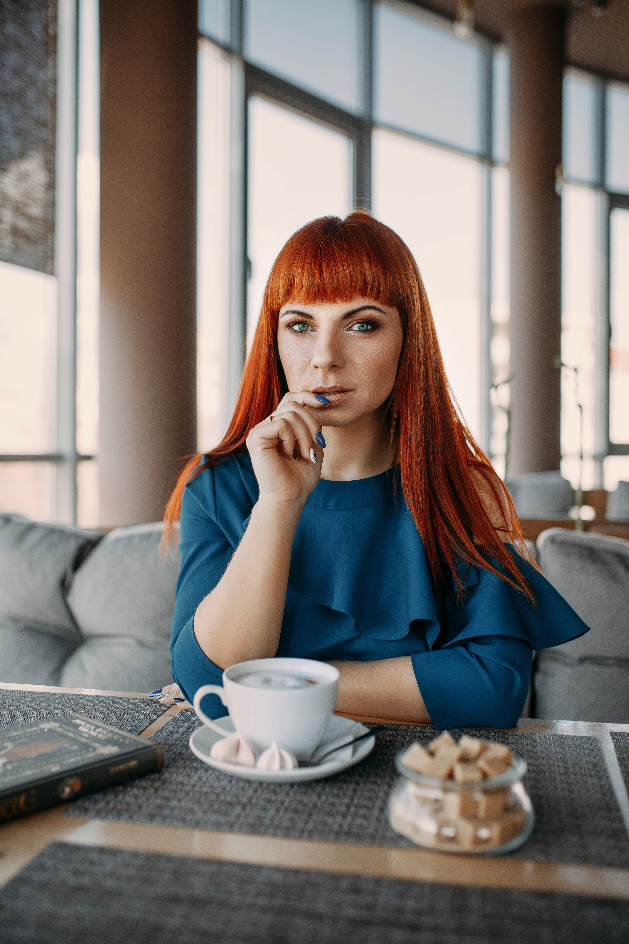 Ирина. Фотограф г. Зубцов Елена Соколова