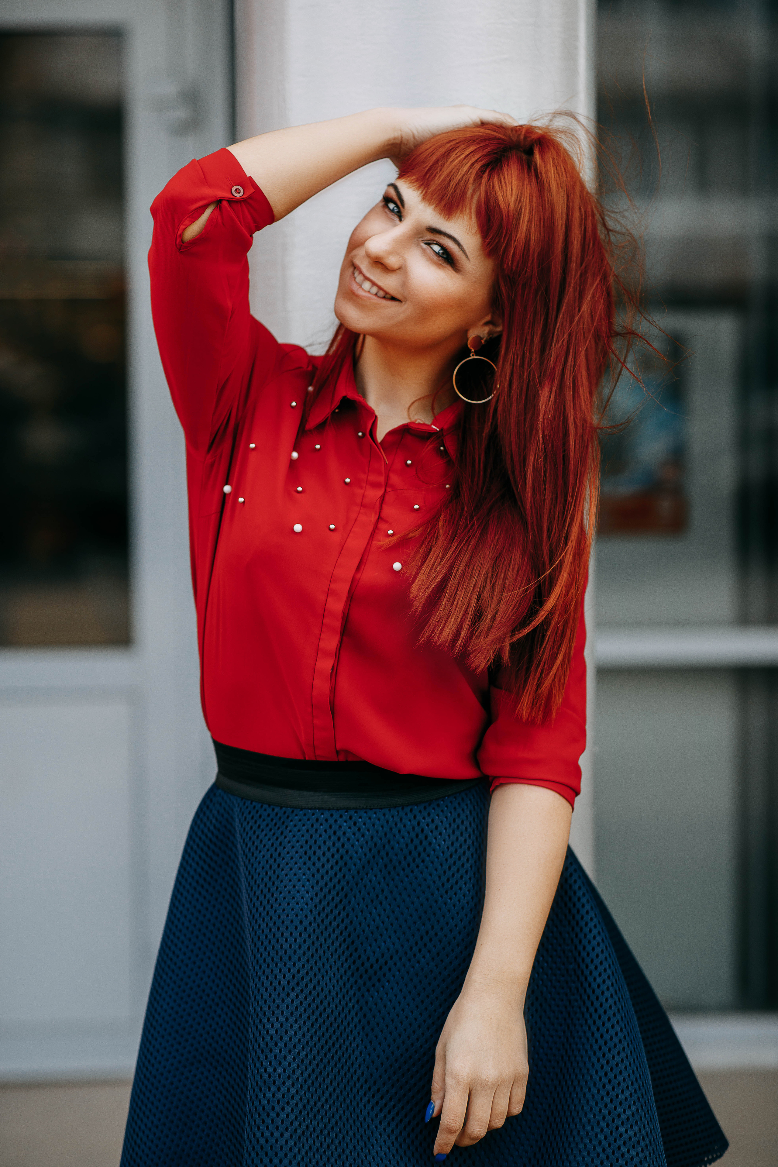 Ирина. Фотограф г. Зубцов Елена Соколова