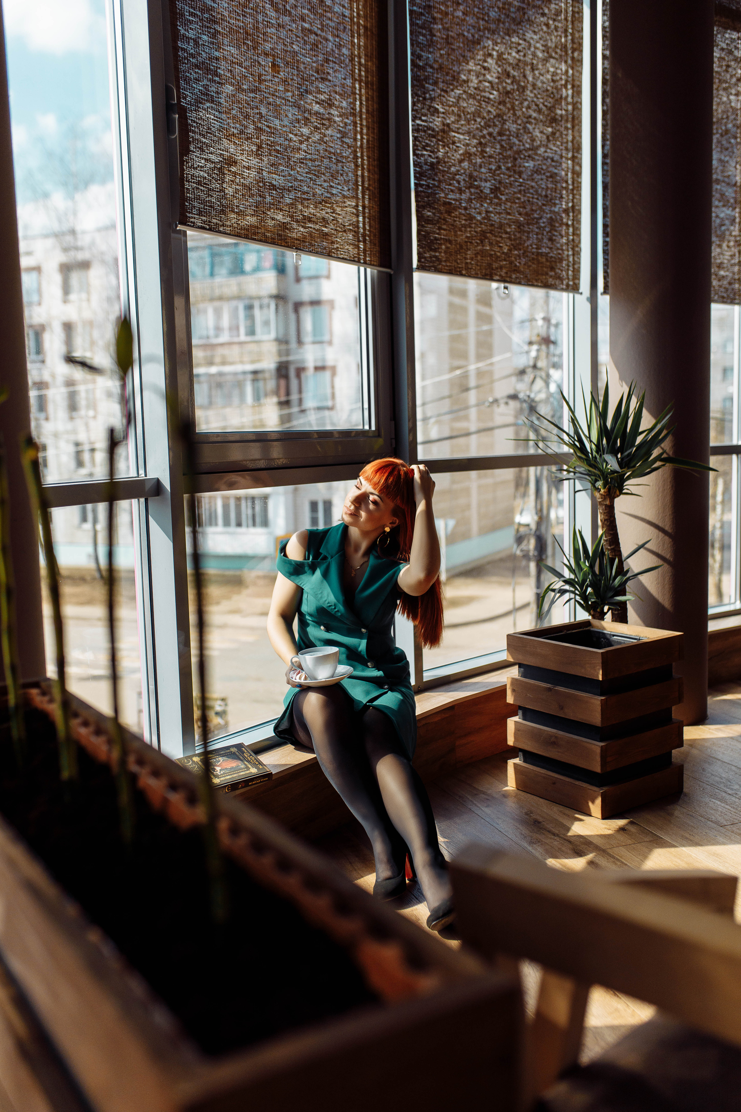 Ирина. Фотограф г. Зубцов Елена Соколова