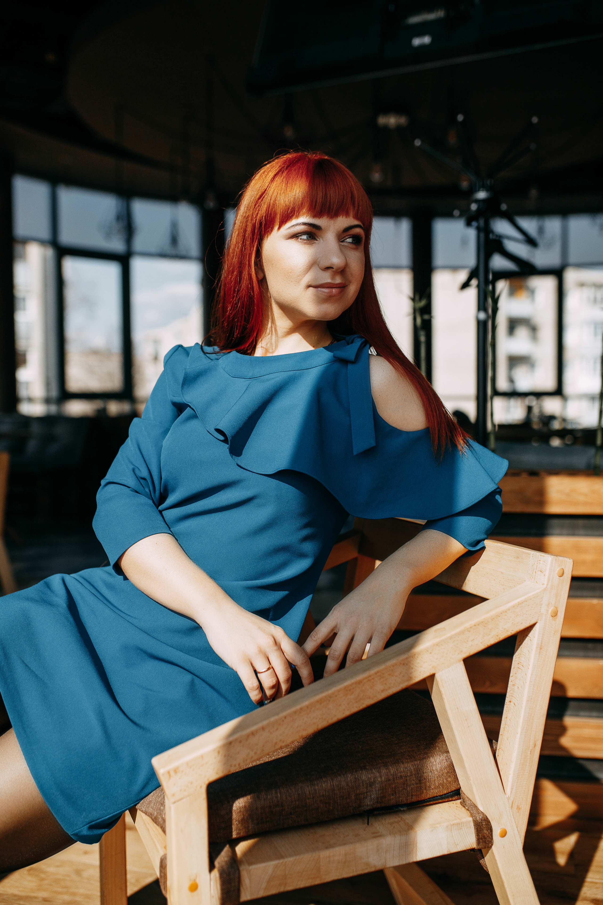 Ирина. Фотограф г. Зубцов Елена Соколова