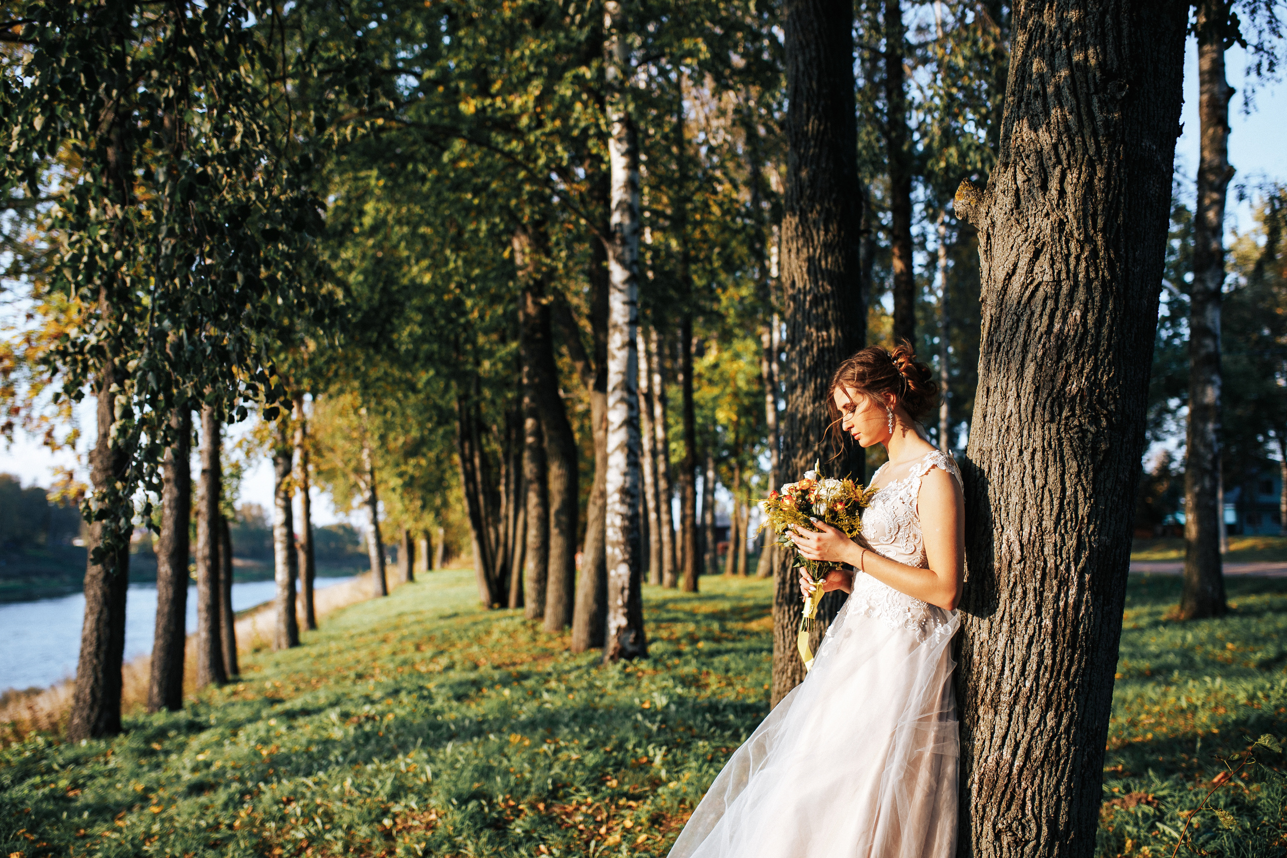 Алексей и Екатерина. Фотограф г. Зубцов Елена Соколова