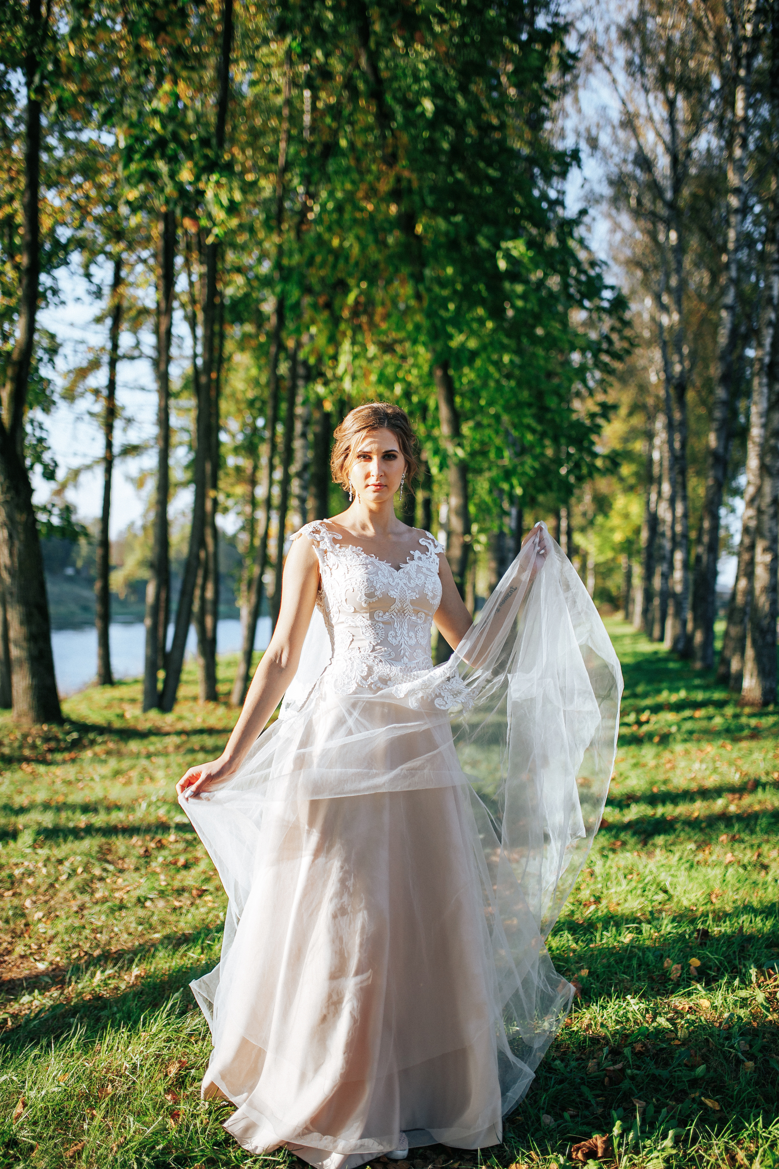 Алексей и Екатерина. Фотограф г. Зубцов Елена Соколова