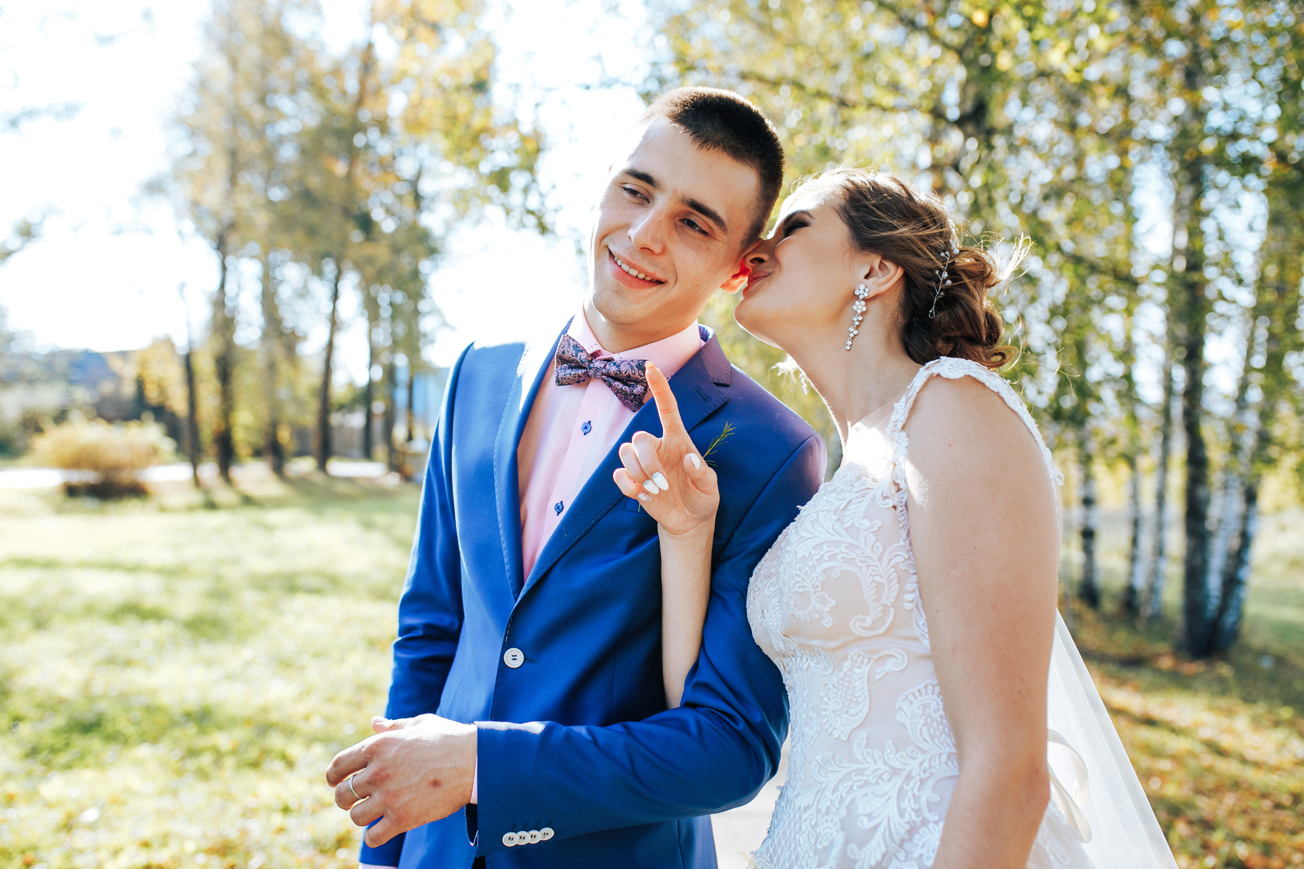 Алексей и Екатерина. Фотограф г. Зубцов Елена Соколова