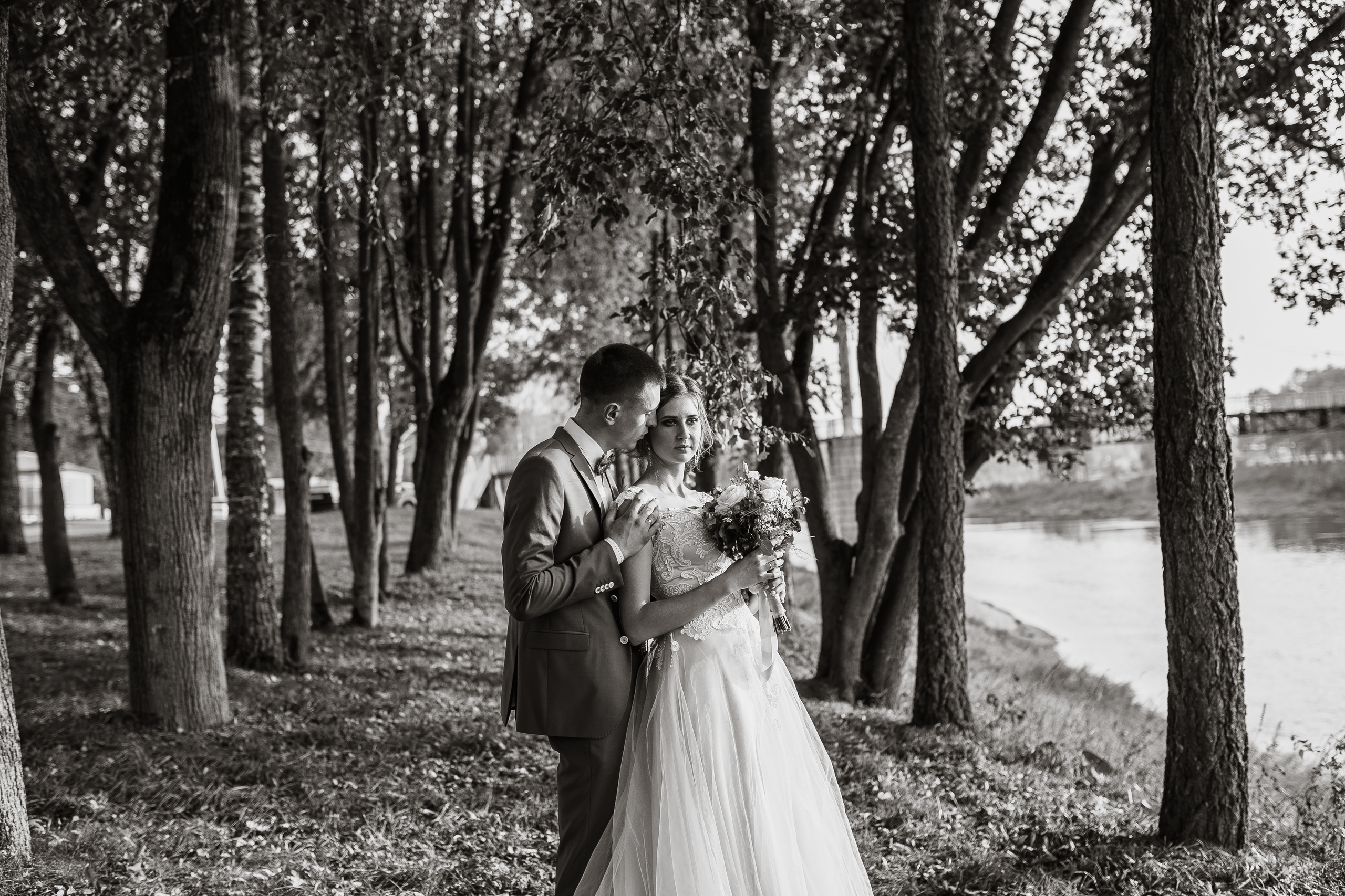 Алексей и Екатерина. Фотограф г. Зубцов Елена Соколова