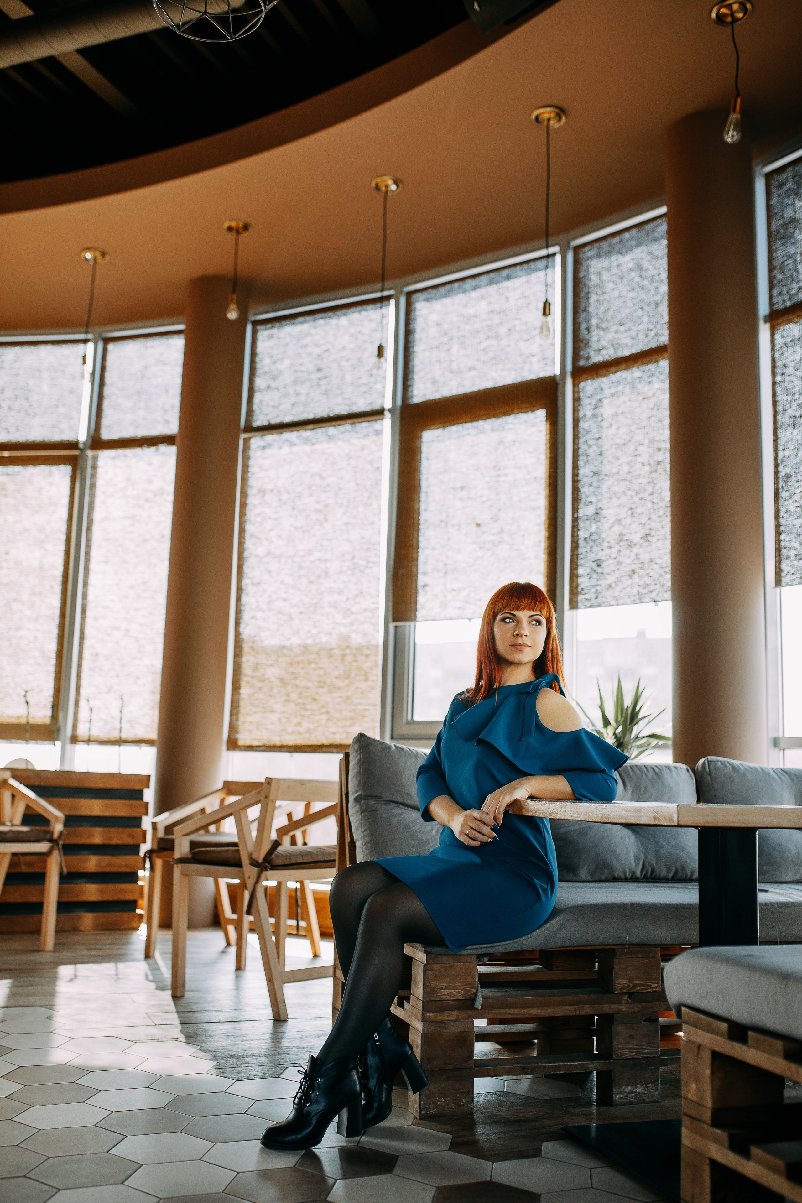 Ирина. Фотограф г. Зубцов Елена Соколова