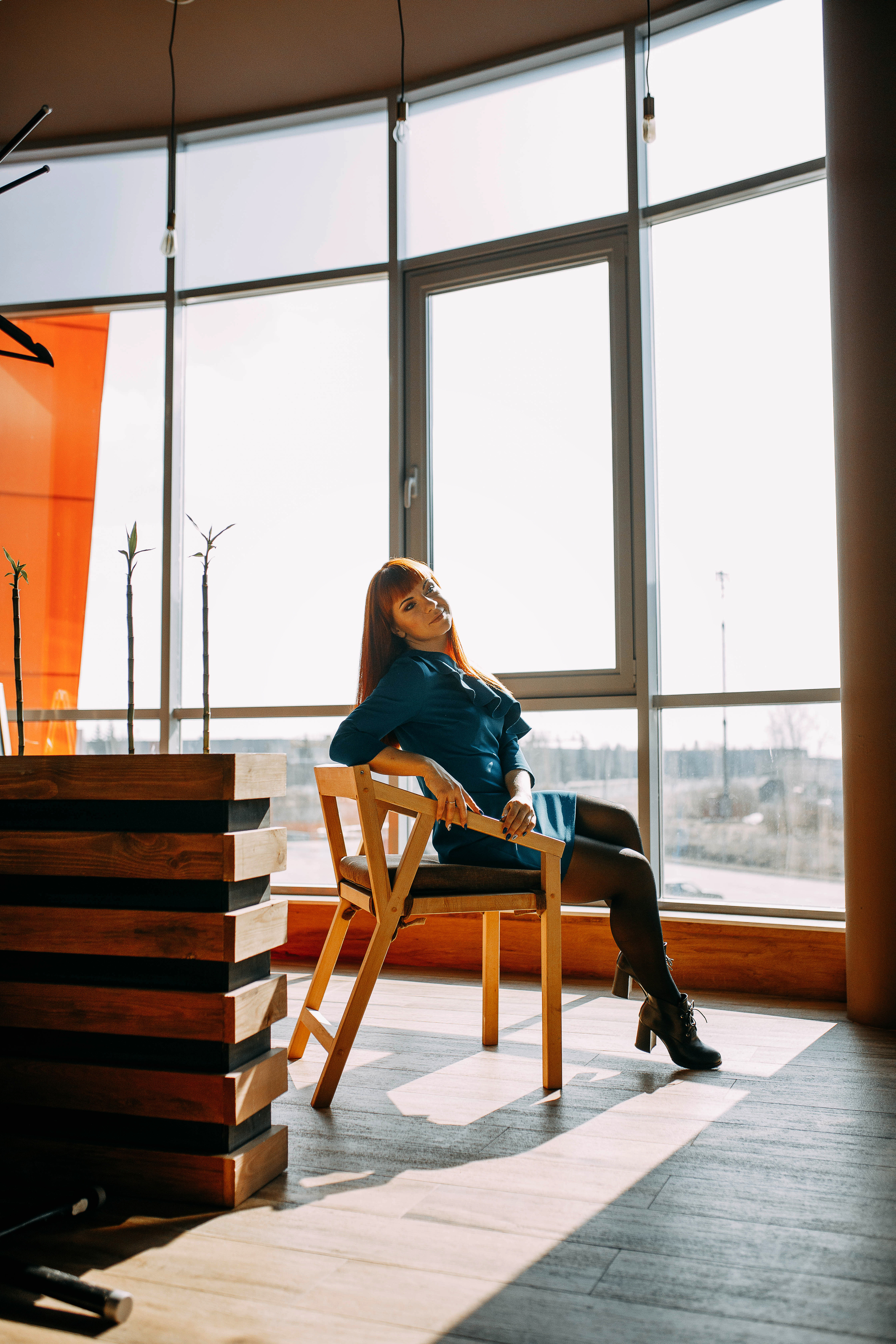 Ирина. Фотограф г. Зубцов Елена Соколова