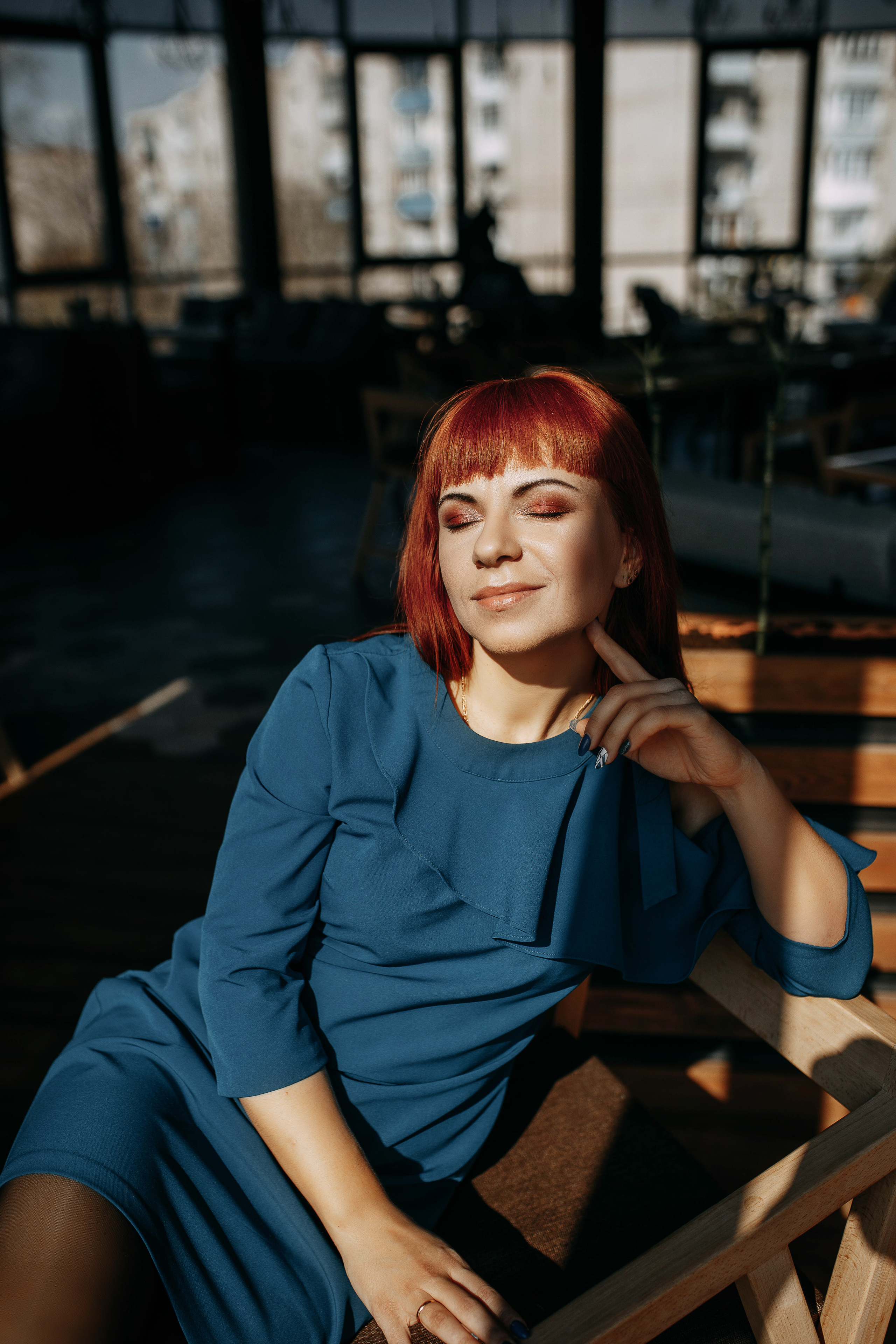 Ирина. Фотограф г. Зубцов Елена Соколова