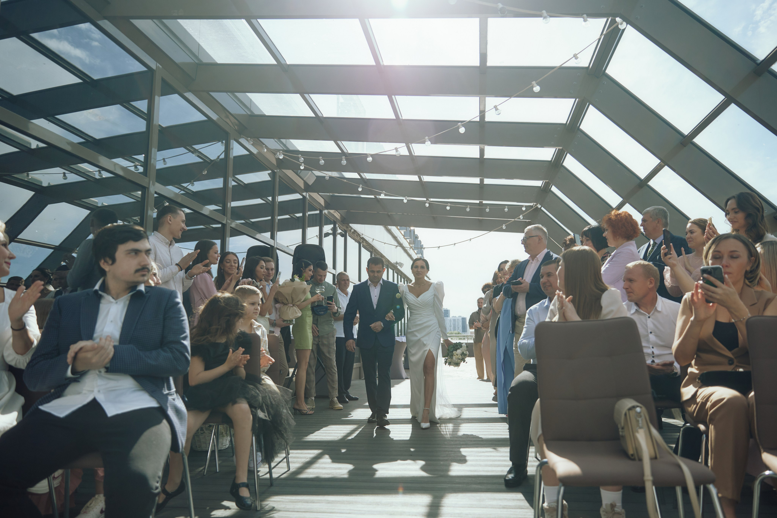 Kirill & Kristina. Event агентство PAPRIKA в Екатеринбурге