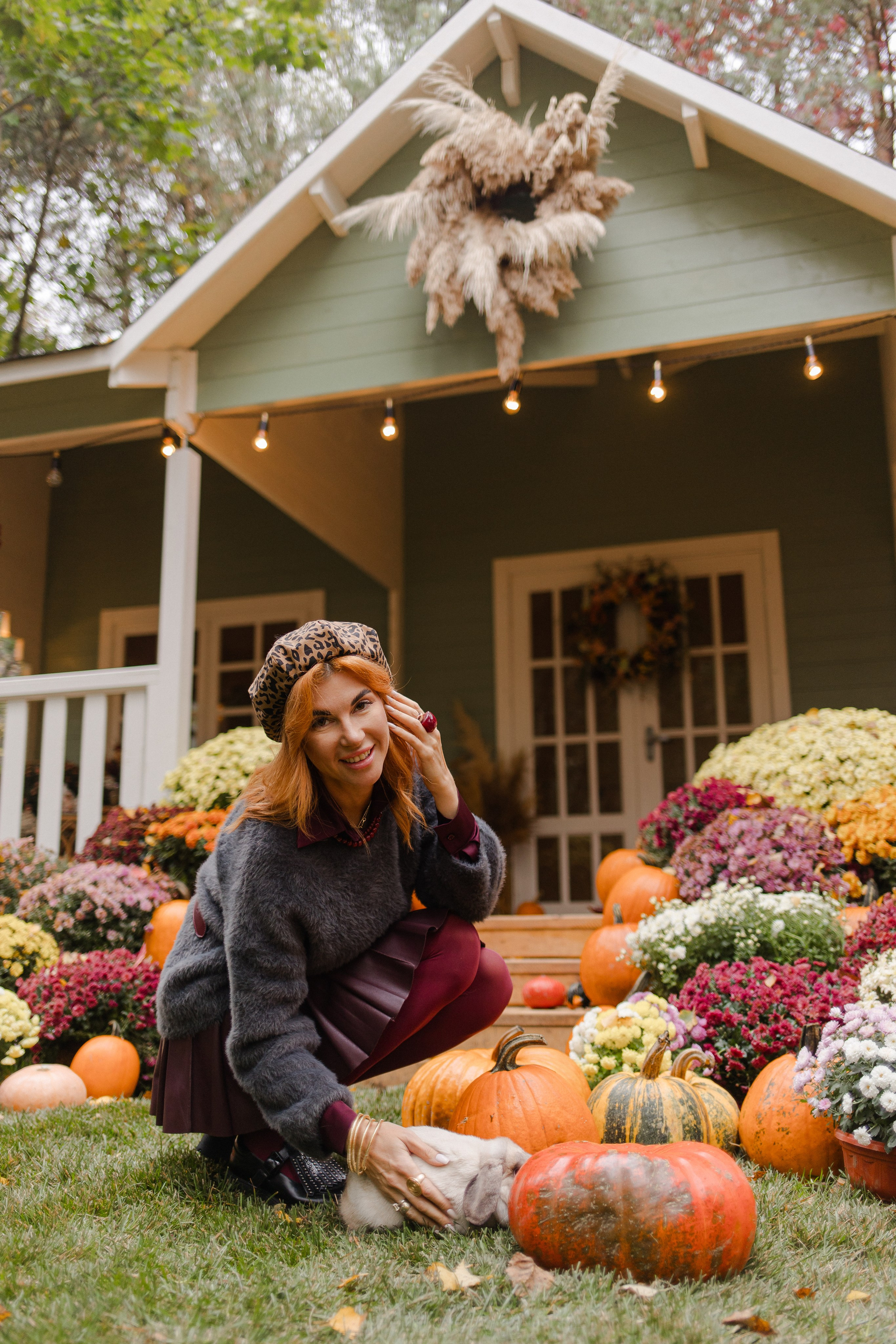 Марина осень. Семейный и детский фотограф в Москве Кузьмина Мария