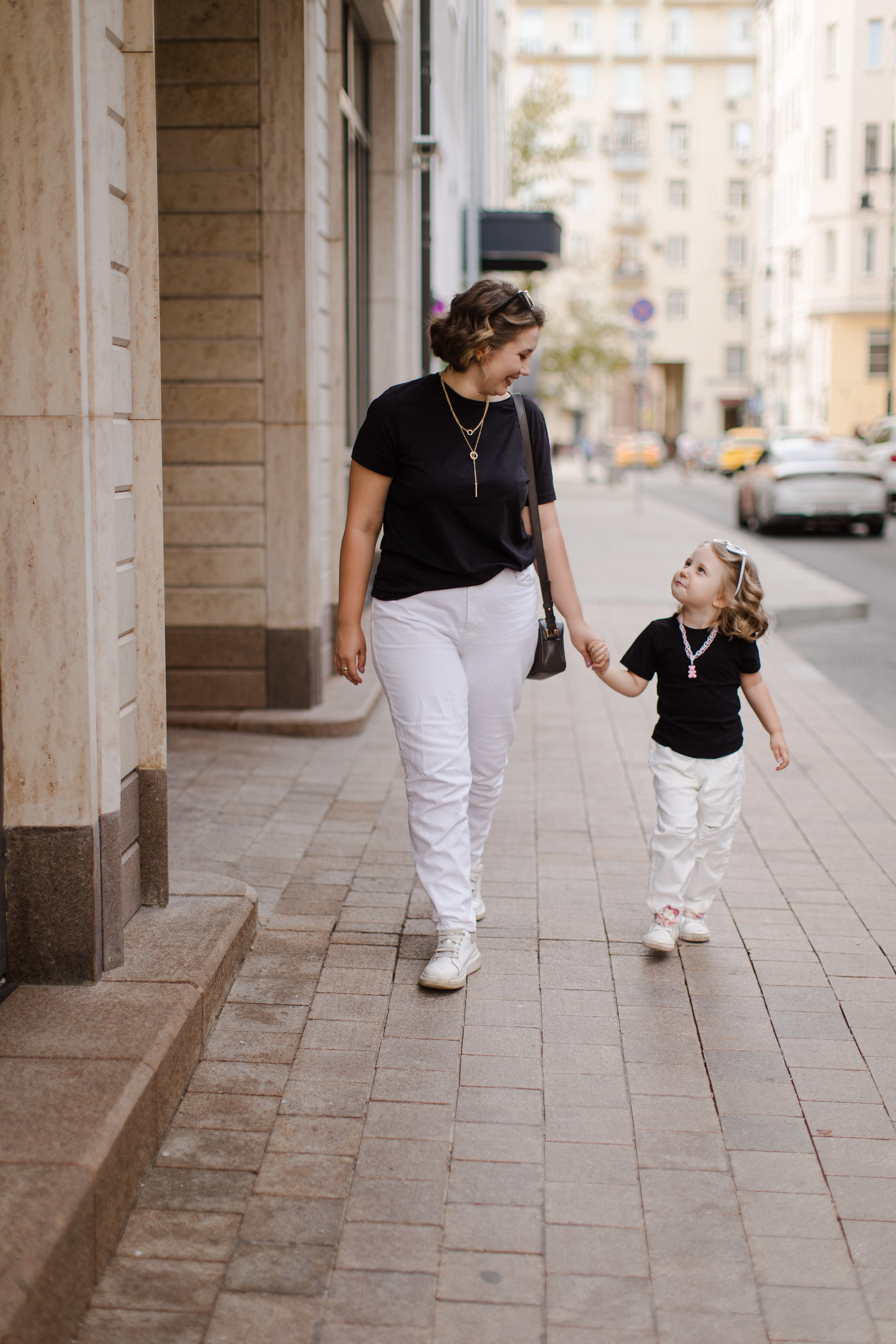 Мама дочка. Семейный и детский фотограф в Москве Кузьмина Мария