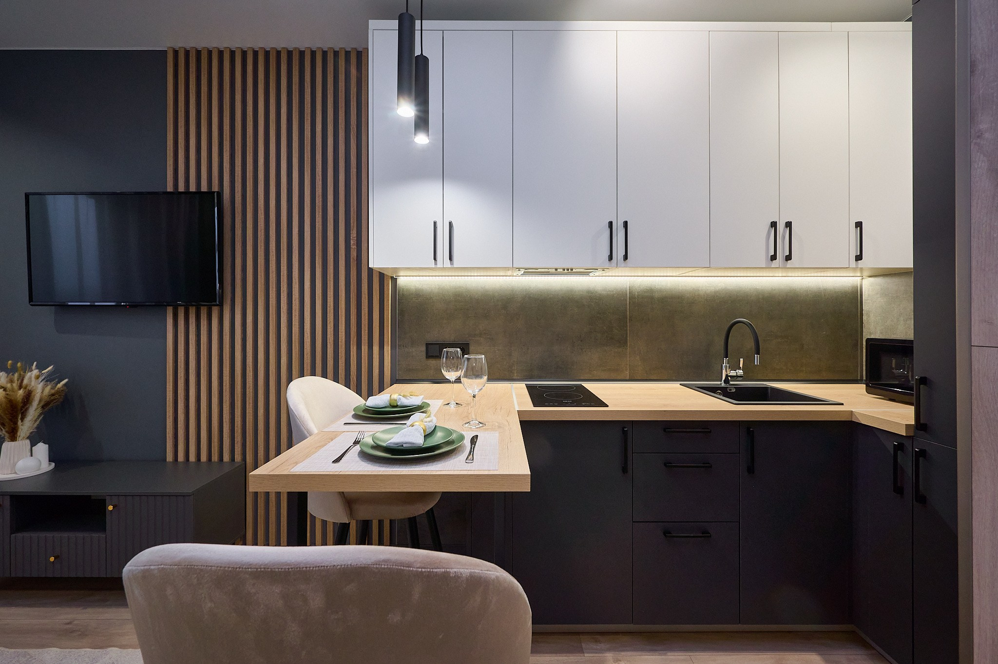 Квартира 89. Интерьерный фотограф в Краснодаре