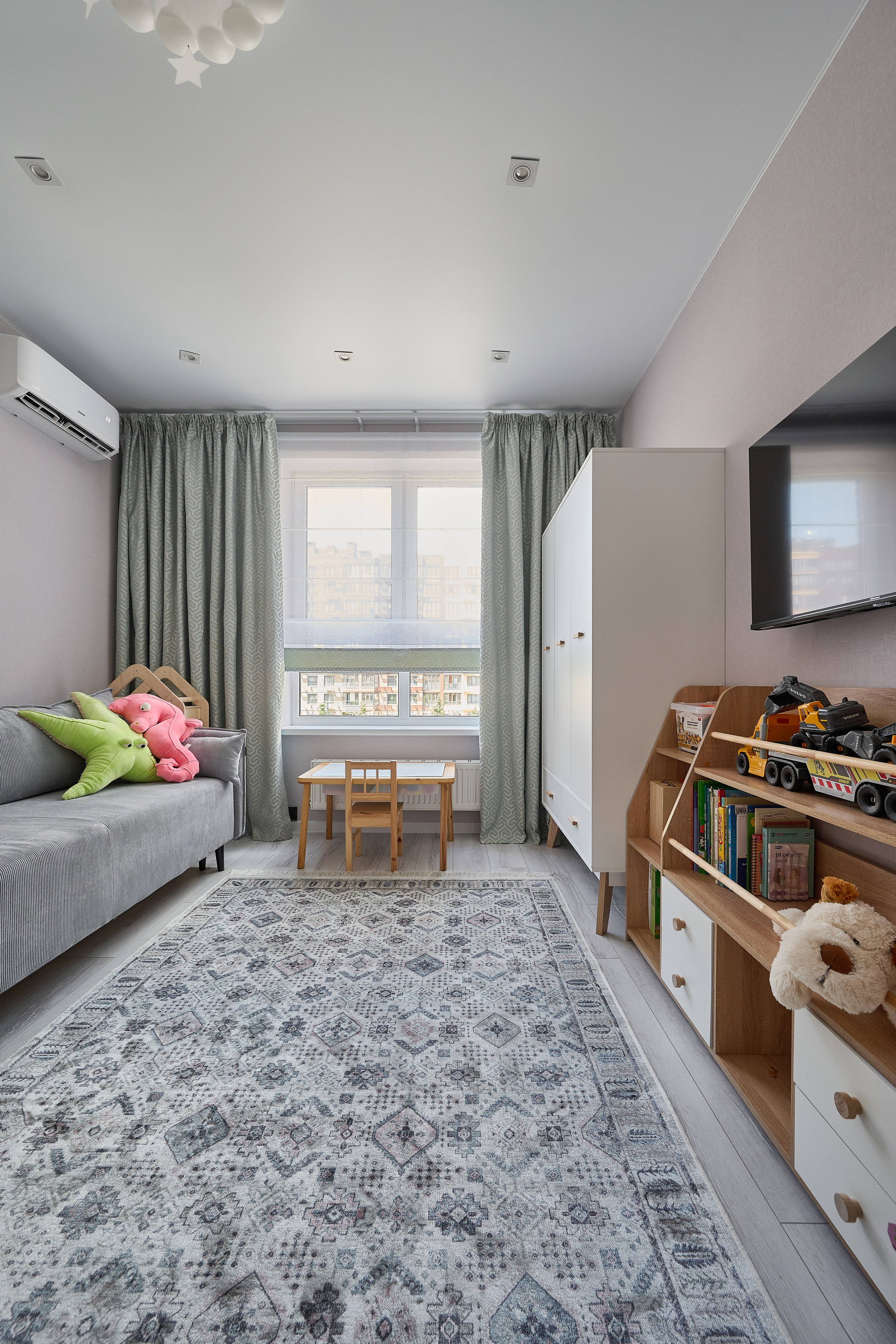 Квартира 180. Интерьерный фотограф в Краснодаре