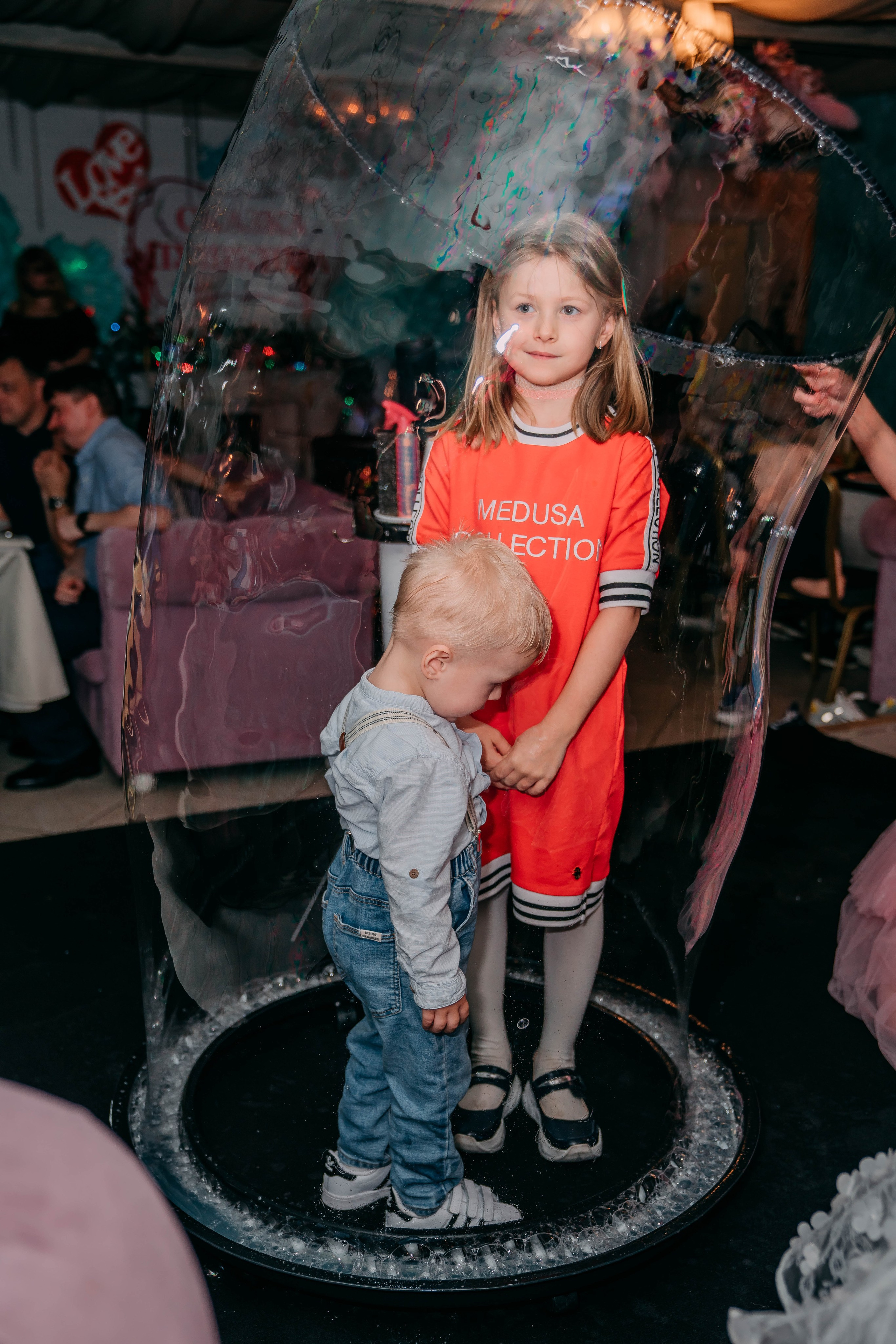 Эля. Семейный и школьный фотограф в Москве Юлия Кобзева