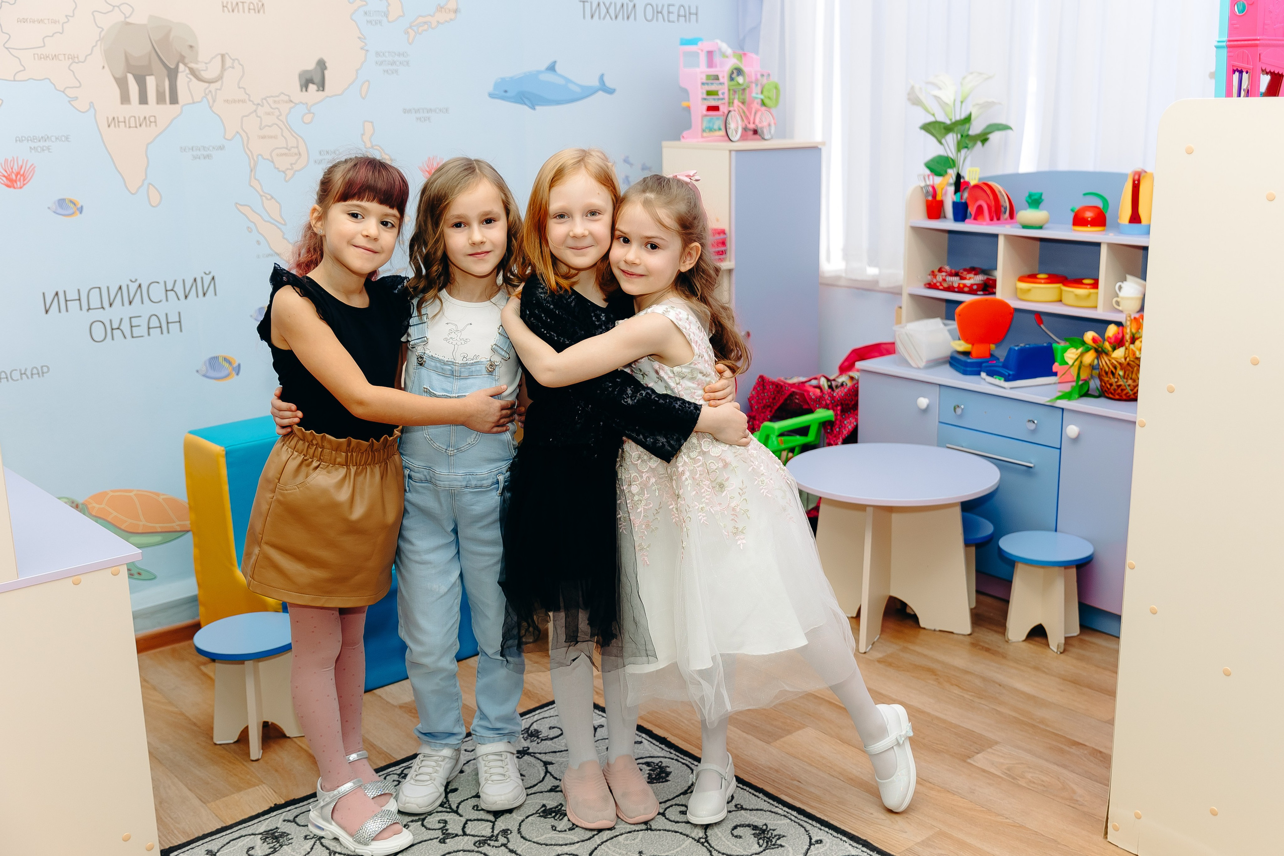 Детский сад. Фотограф в Саратове Мария Буршина