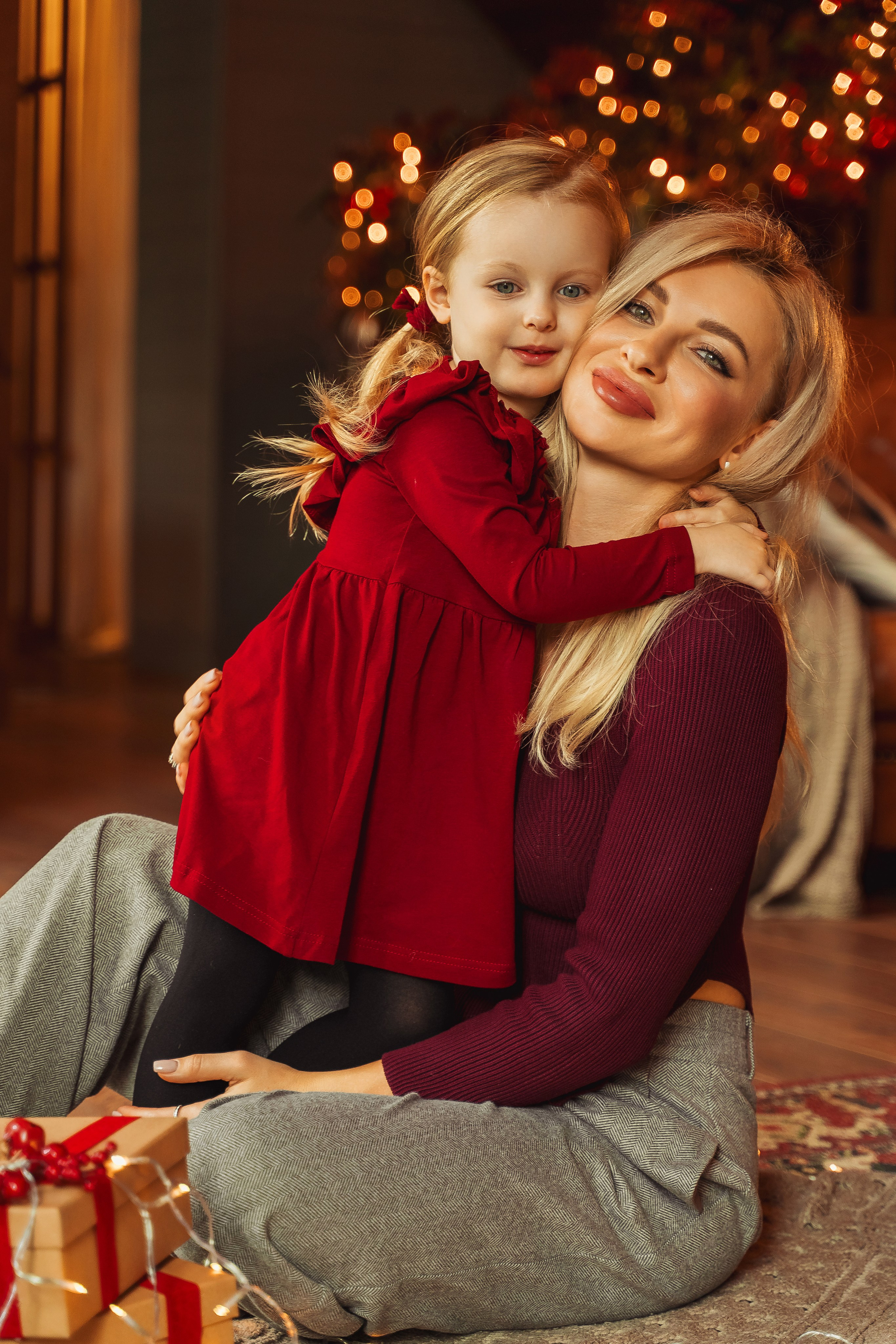 Семейные фотосессии. Фотограф Москва Подольск МО