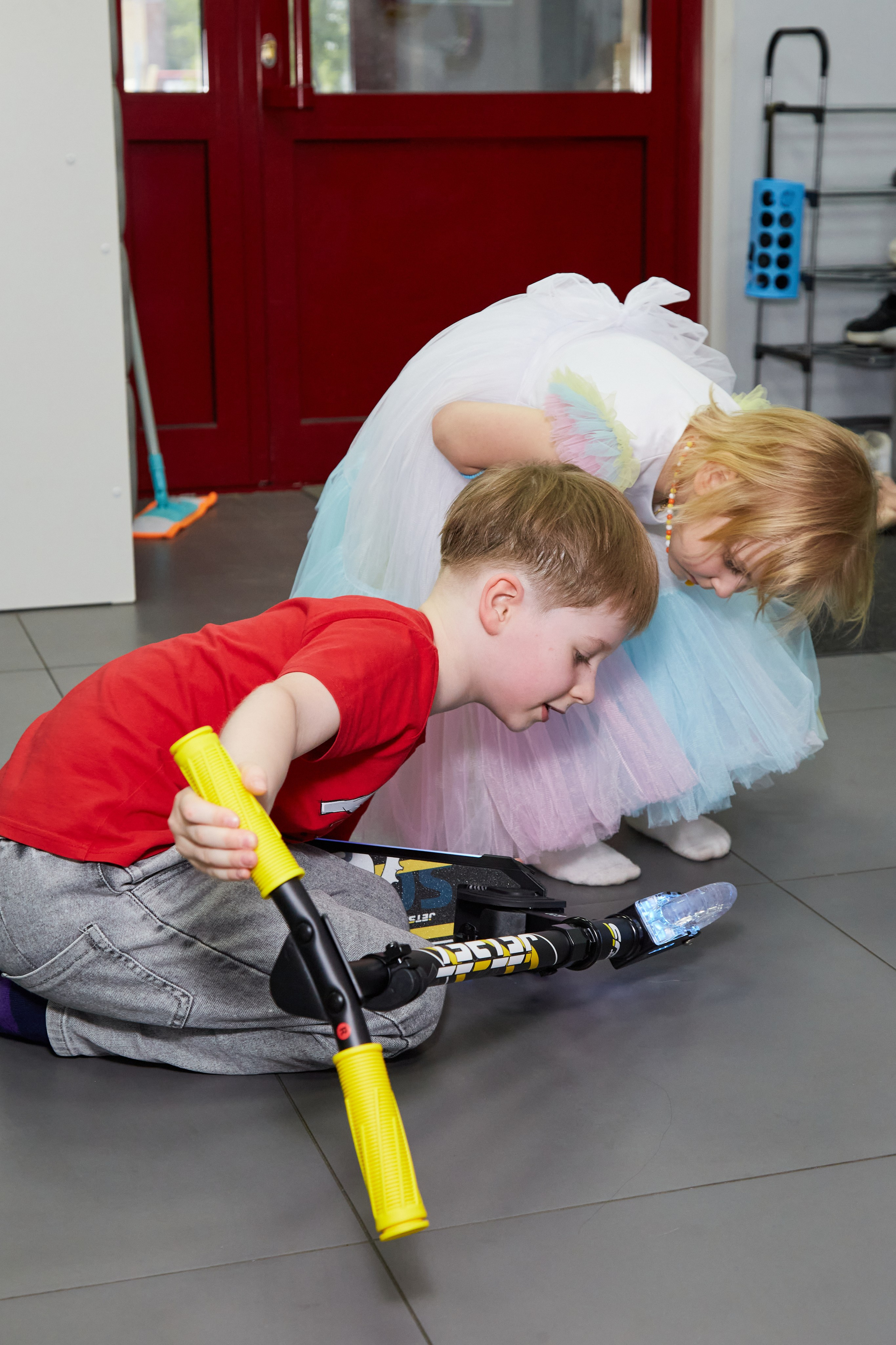 День рождения девочки. Budanovaphoto.ru