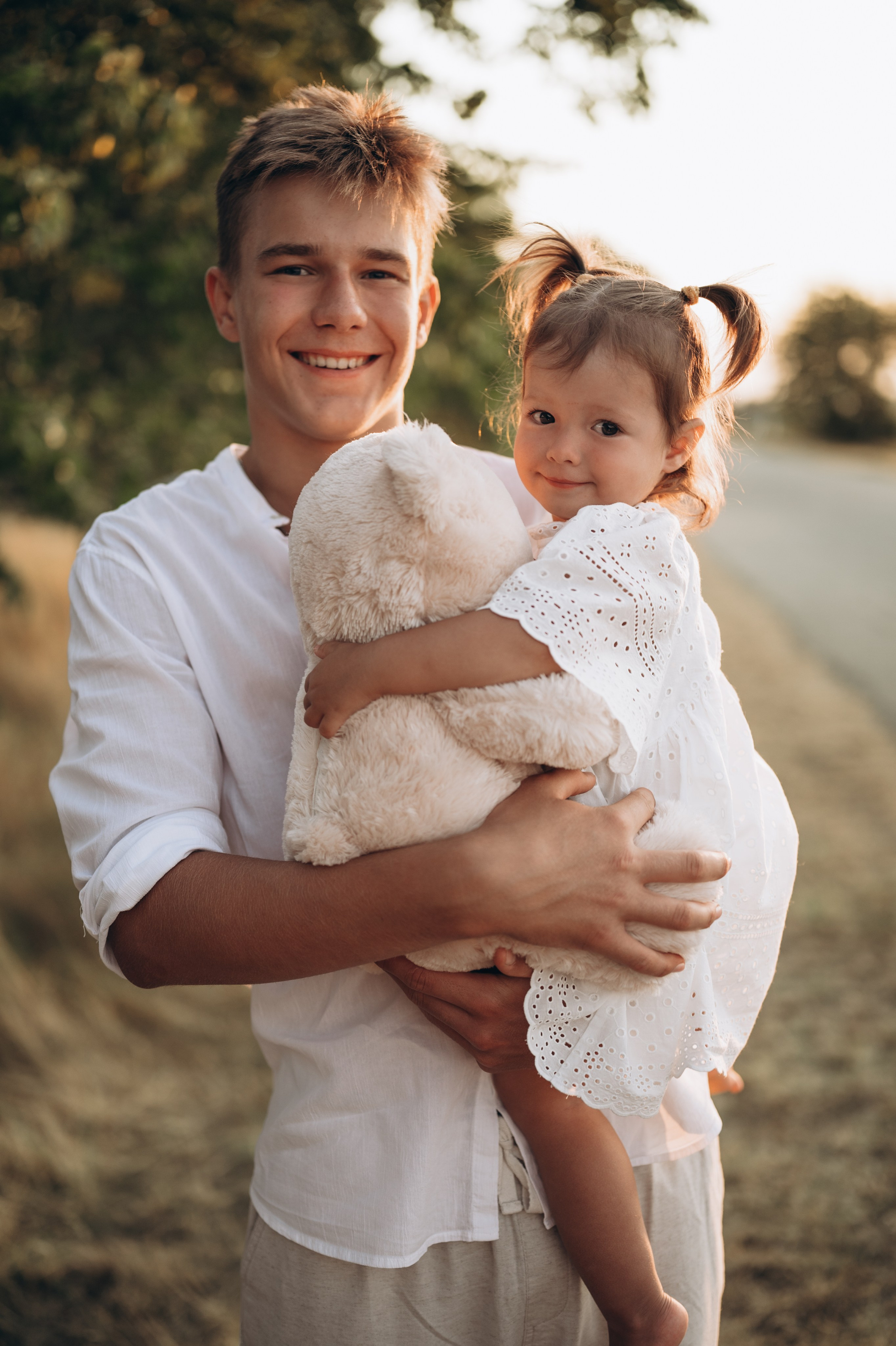 Максим, Алина, Витя и Ангелина. Фотограф Горбенко Анна