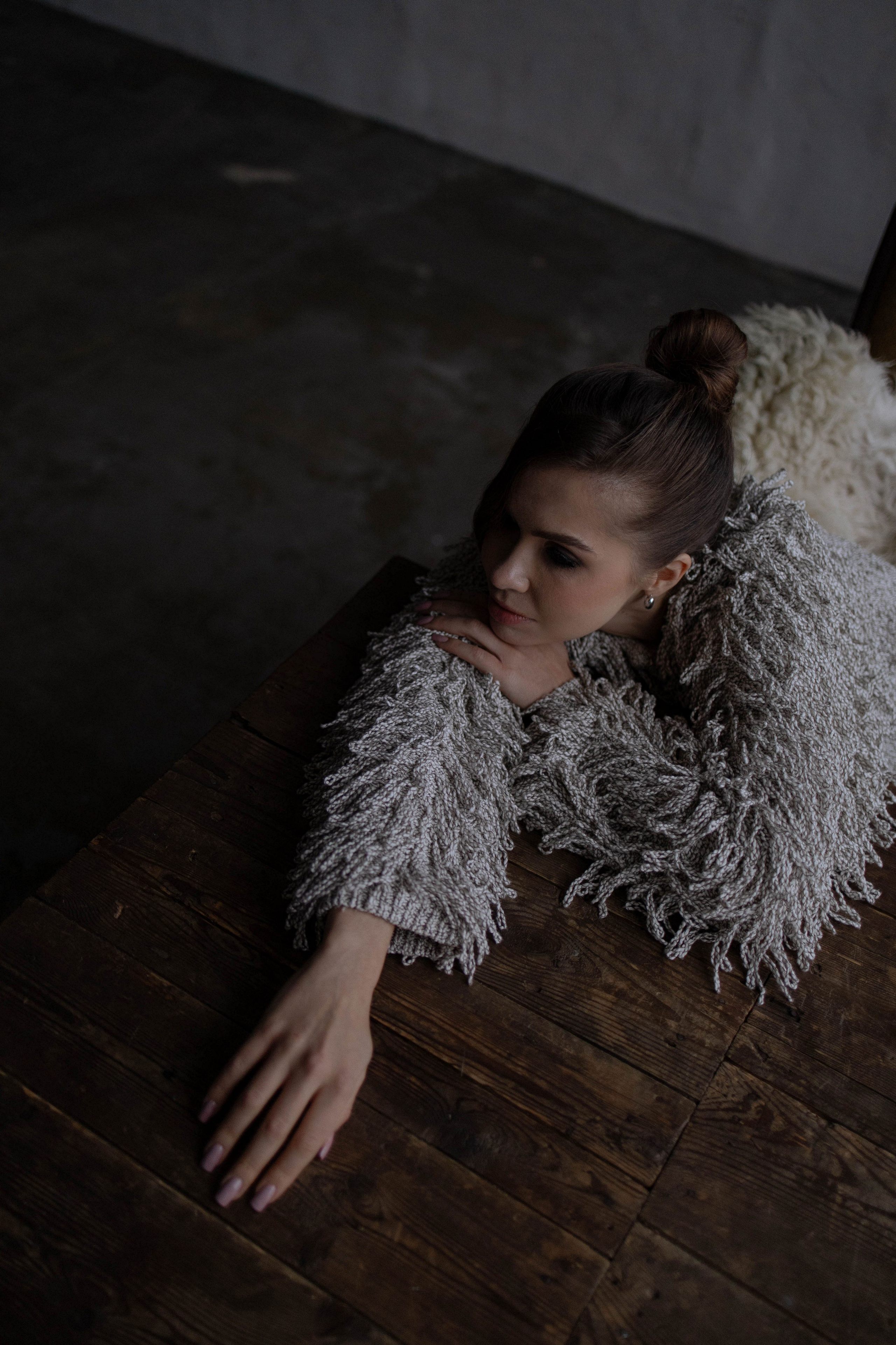 Beauty is a woman's weapon. Фотограф Софья Гречка