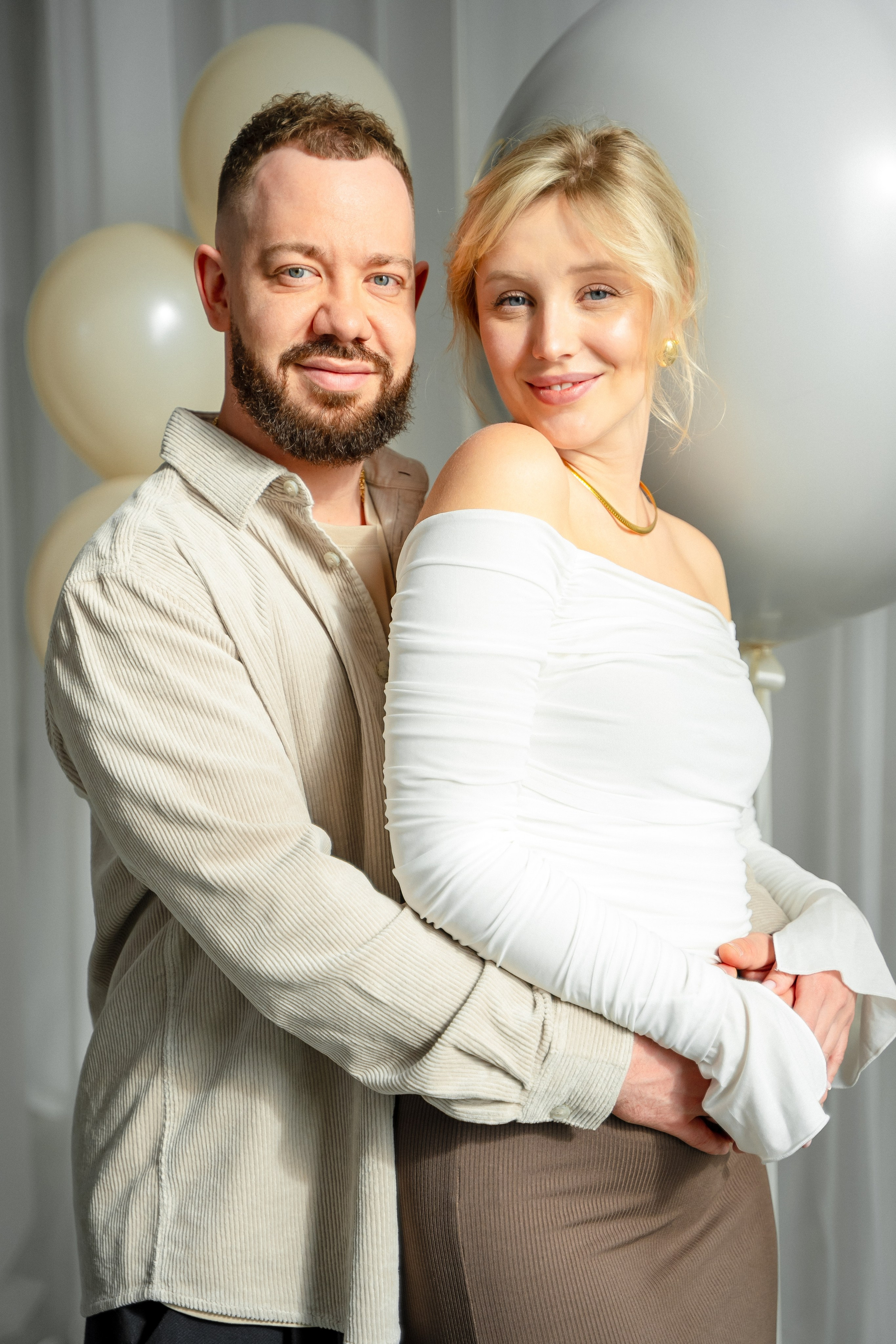 Гендер Пати. Фотограф Мария Зайчик