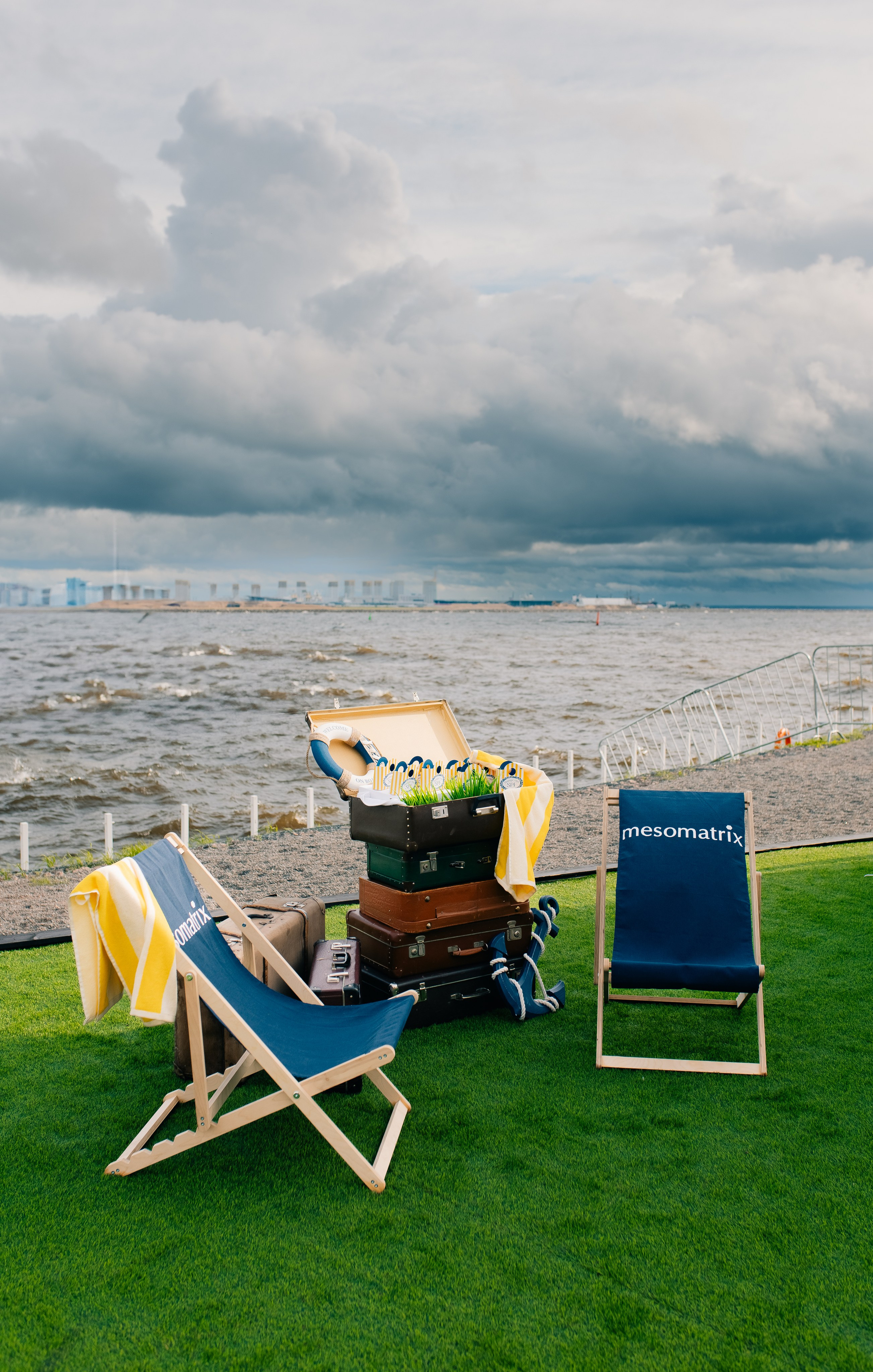 KAMERGER SUMMER. Happiness is in the moments