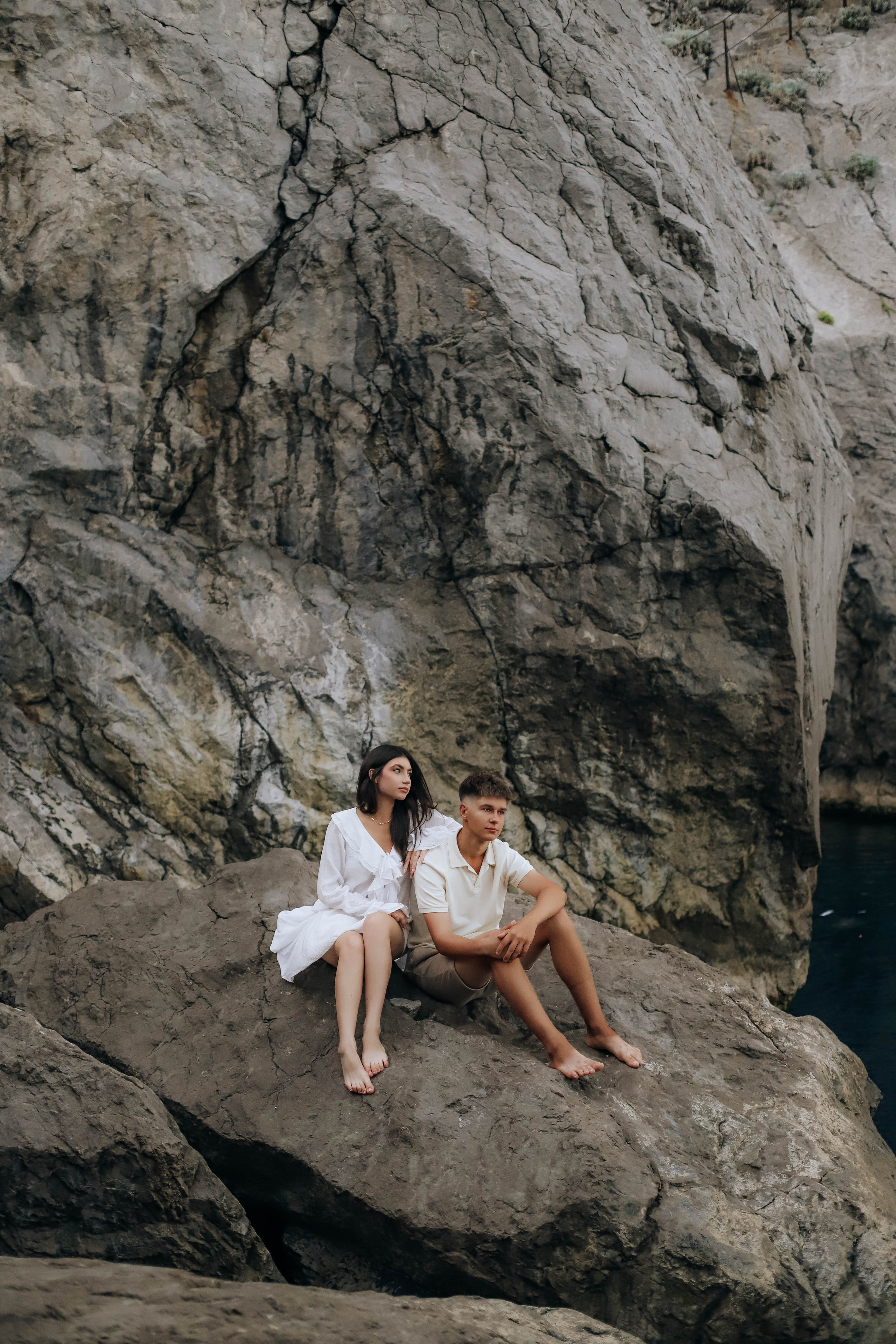 ЮЛИЯ & СЕРГЕЙ. Фотограф Мариуполь | Ялта | Крым — Диана Мазенко